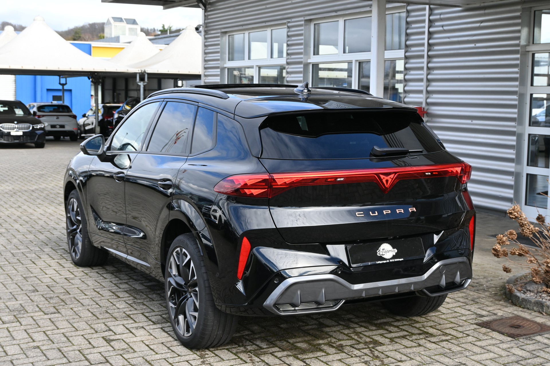 CUPRA Terramar 2.0 TSI DSG 4Drive VZ 265PS + AHK für 2200kg-image-7