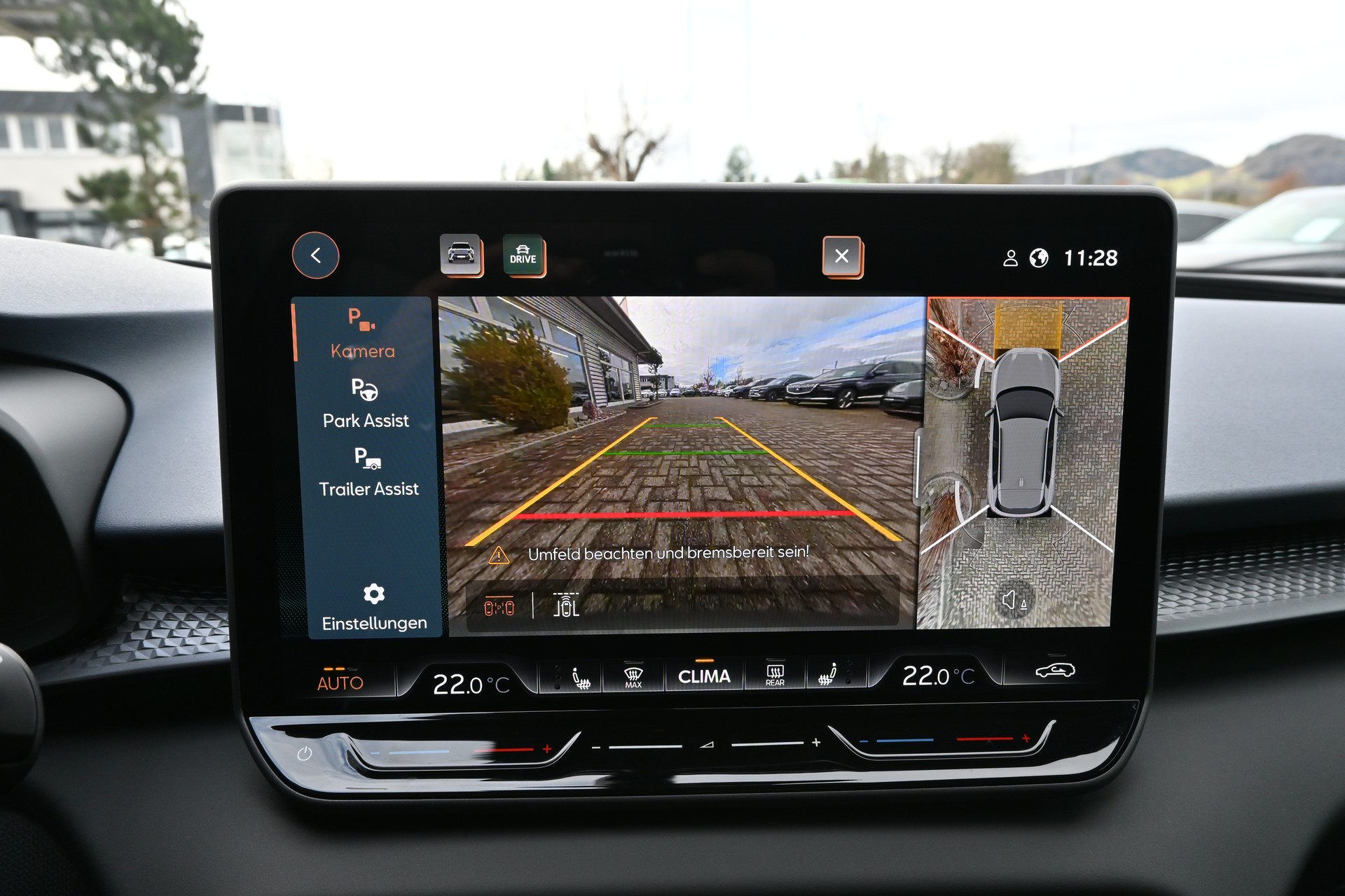 CUPRA Terramar 2.0 TSI DSG 4Drive VZ 265PS + AHK für 2200kg-image-17