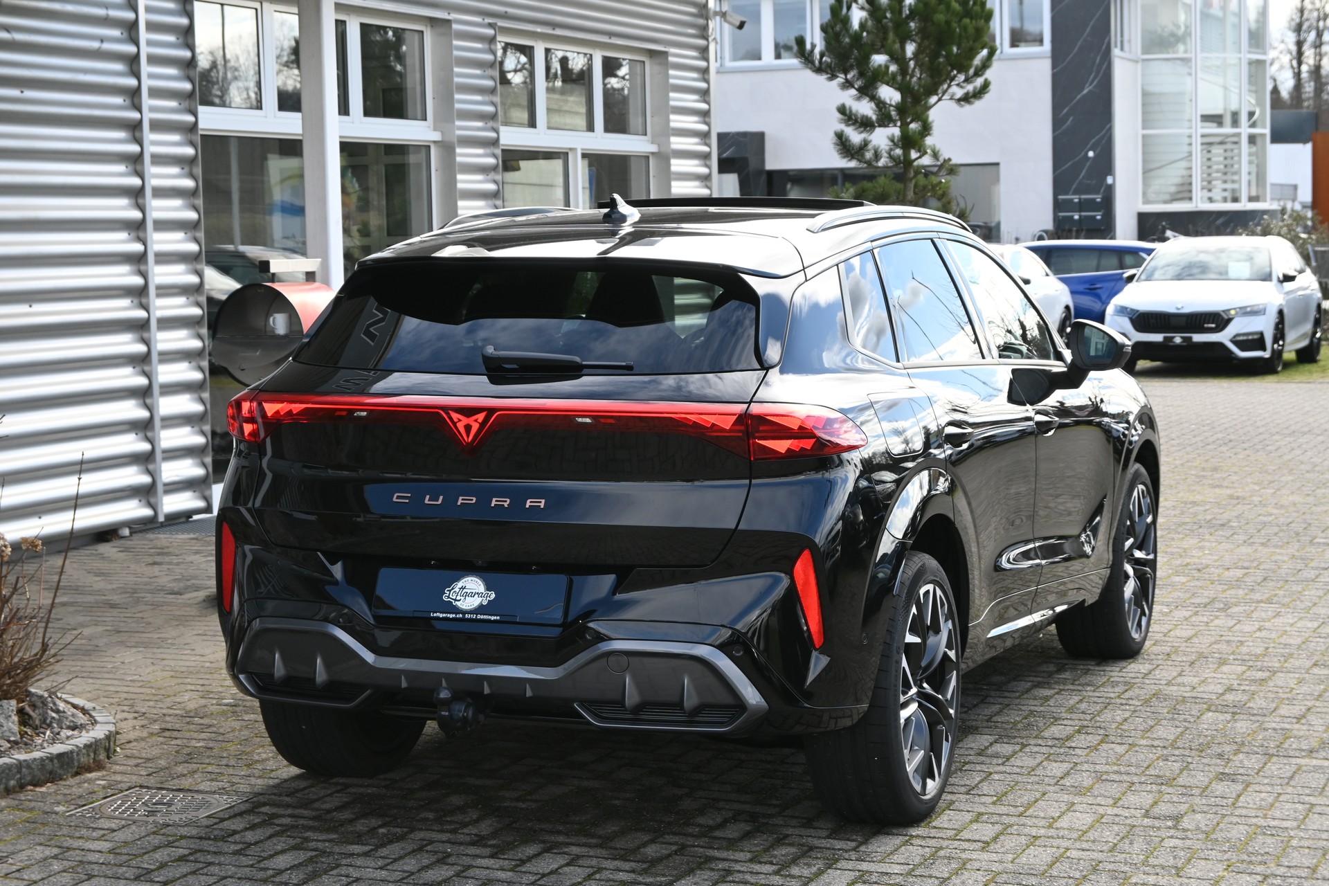 CUPRA Terramar 2.0 TSI DSG 4Drive VZ 265PS + AHK für 2200kg-image-6