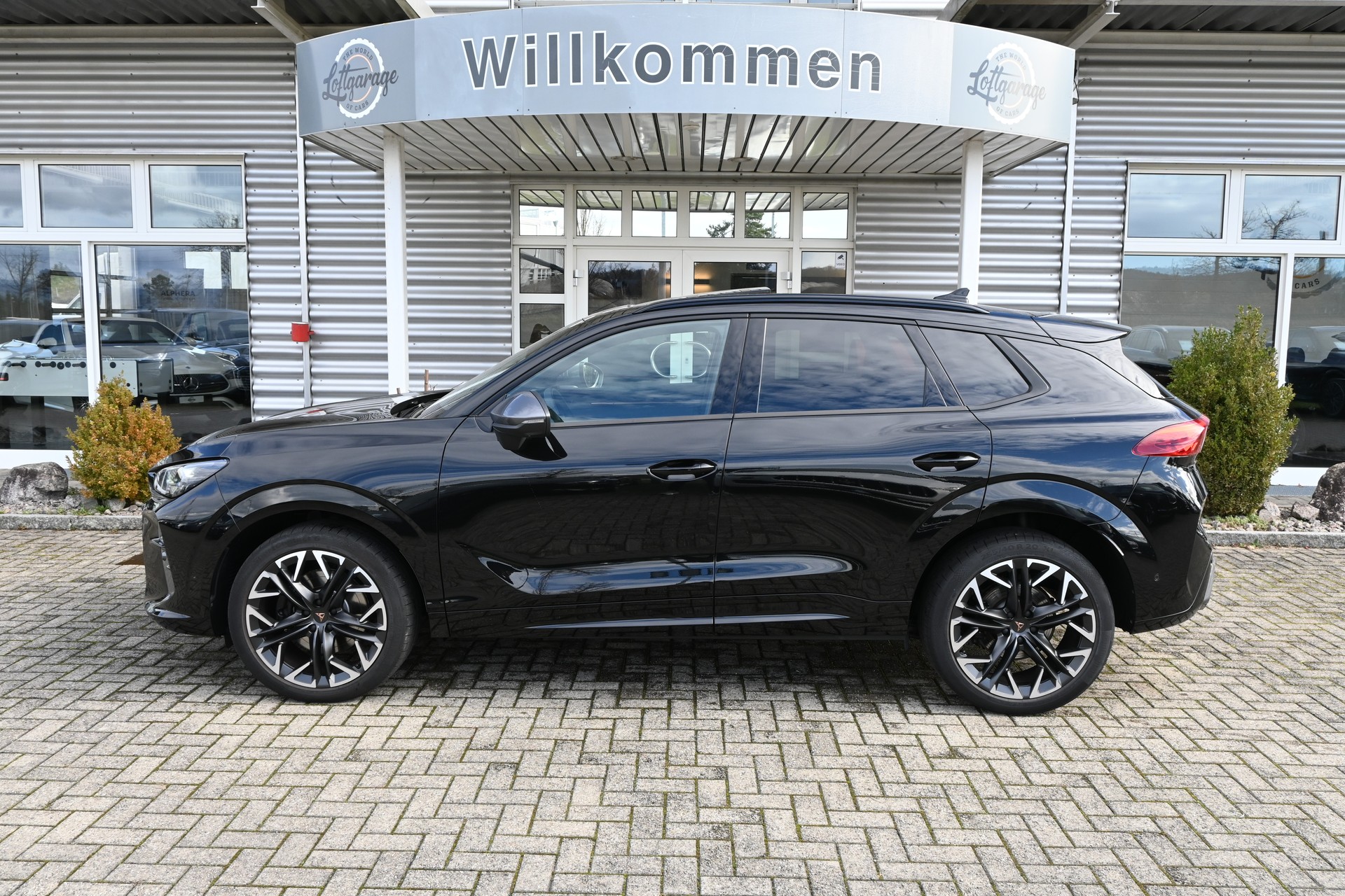 CUPRA Terramar 2.0 TSI DSG 4Drive VZ 265PS + AHK für 2200kg-image-4