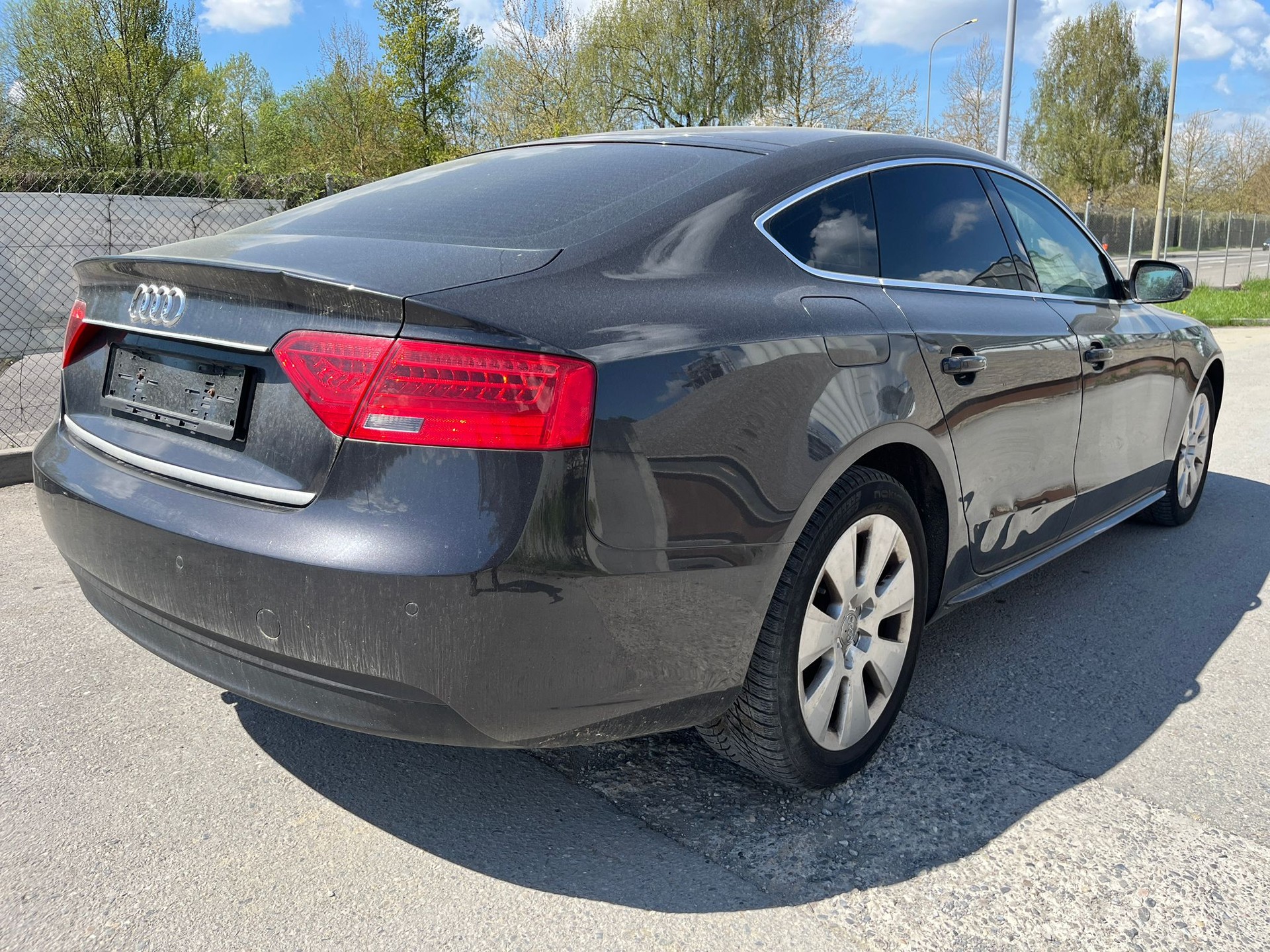 AUDI A5 Sportback 2.0 TDI-image-1