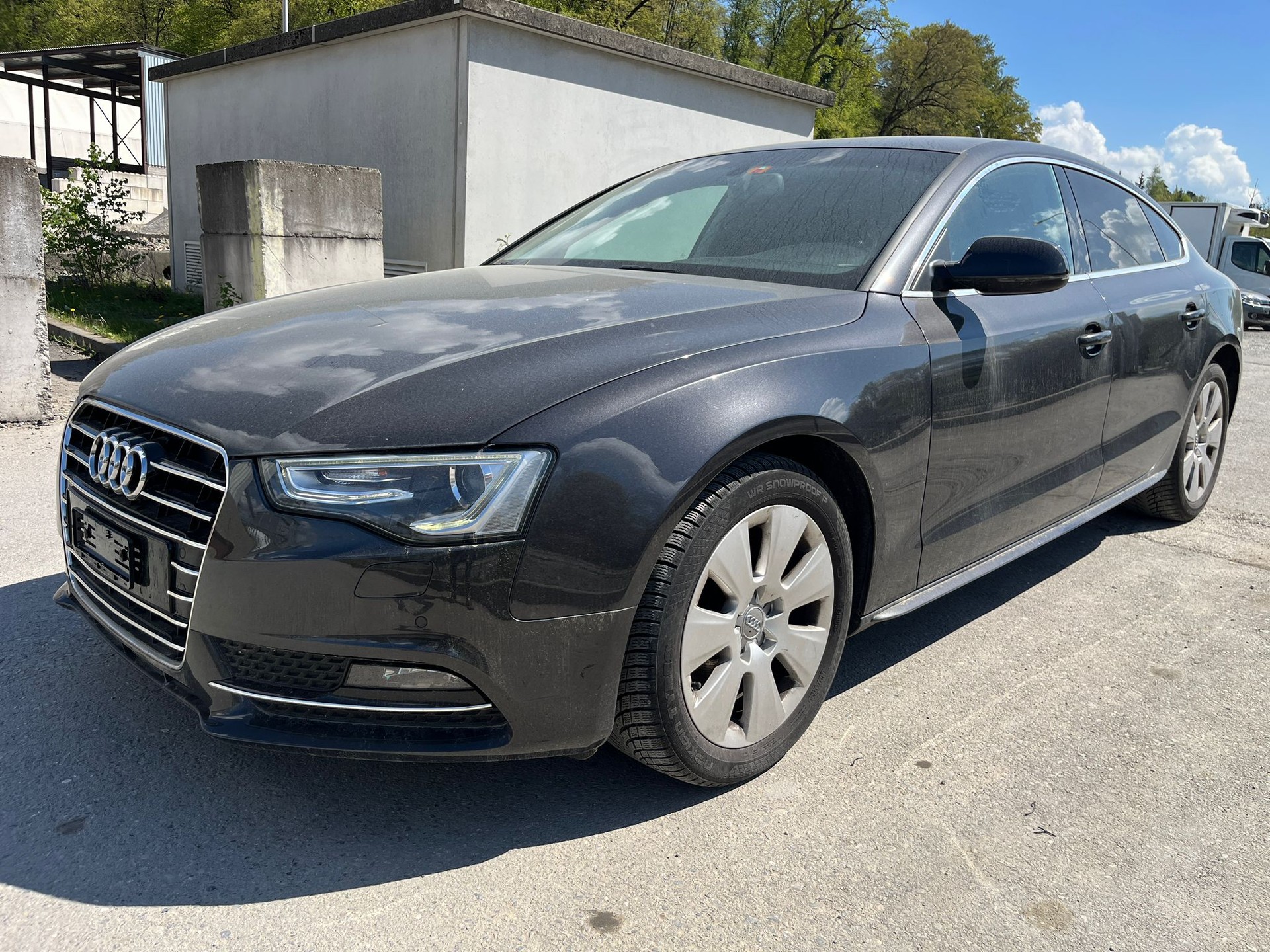 AUDI A5 Sportback 2.0 TDI-image-2