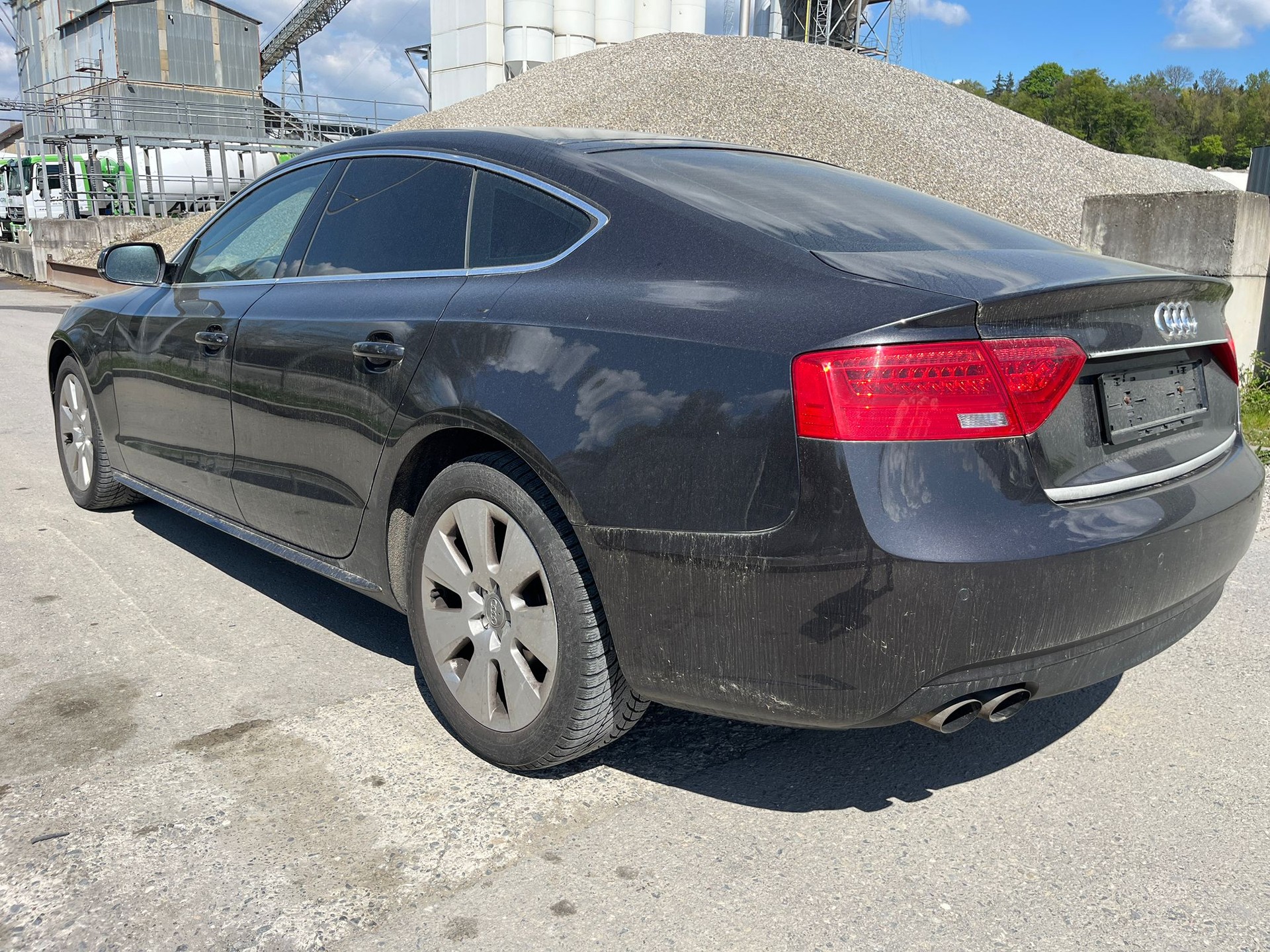 AUDI A5 Sportback 2.0 TDI-image-3