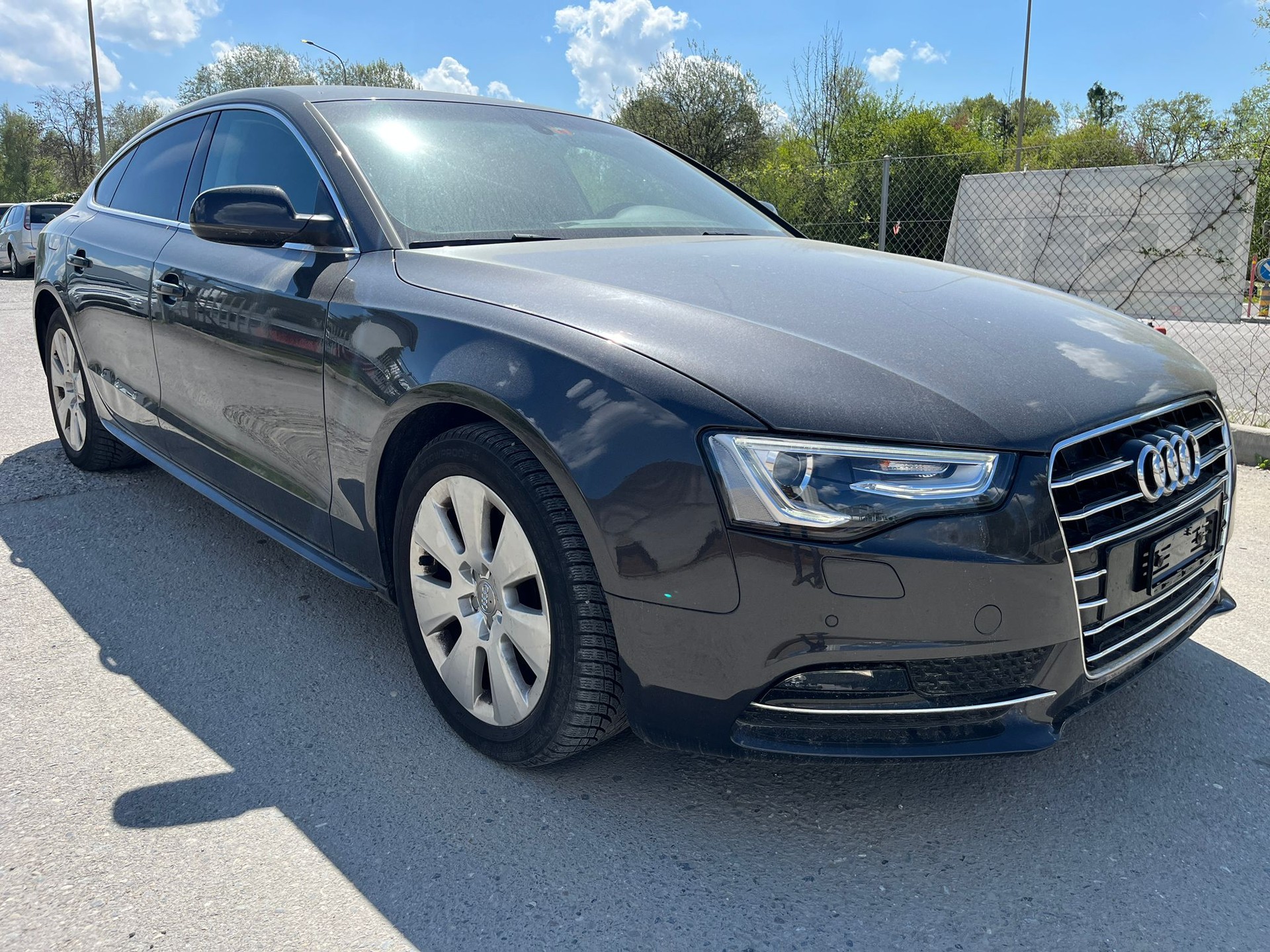 AUDI A5 Sportback 2.0 TDI-image-0