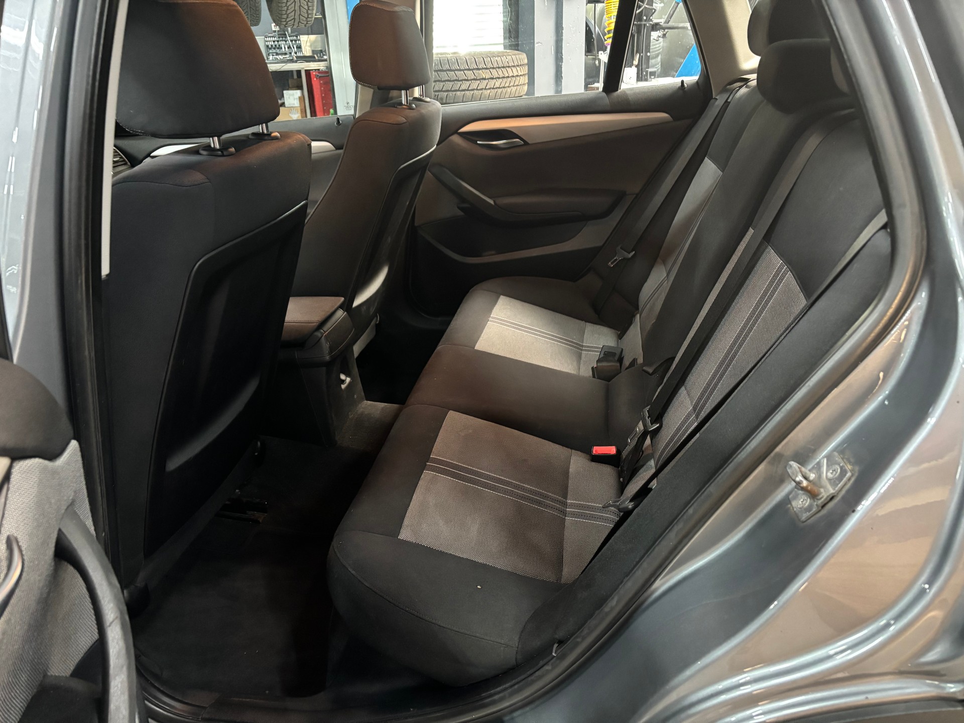 BMW X1 xDrive 18d Steptronic-image-9