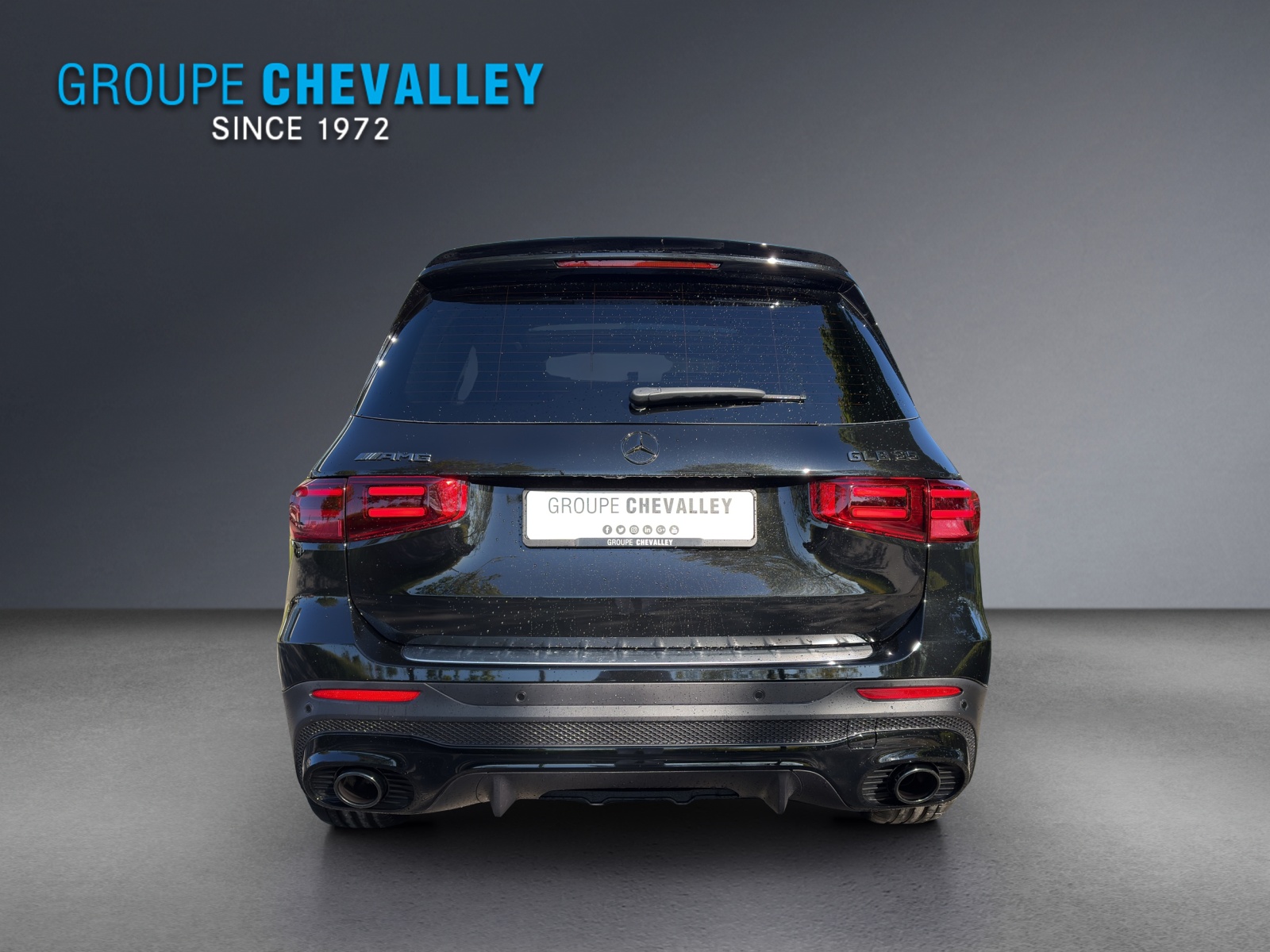 MERCEDES-BENZ GLB AMG 35 4Matic 8G-Tronic-image-4