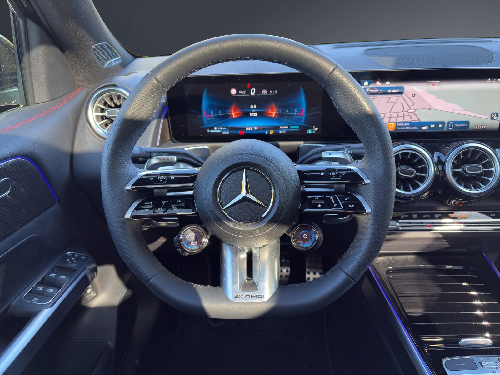 MERCEDES-BENZ GLB AMG 35 4Matic 8G-Tronic-image-15