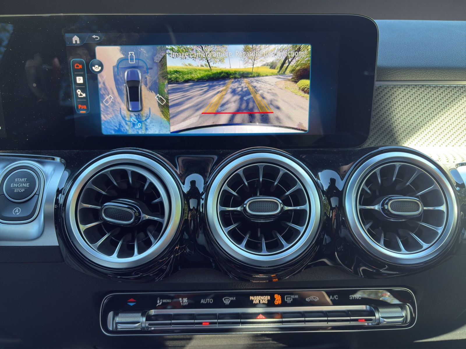 MERCEDES-BENZ GLB AMG 35 4Matic 8G-Tronic-image-14