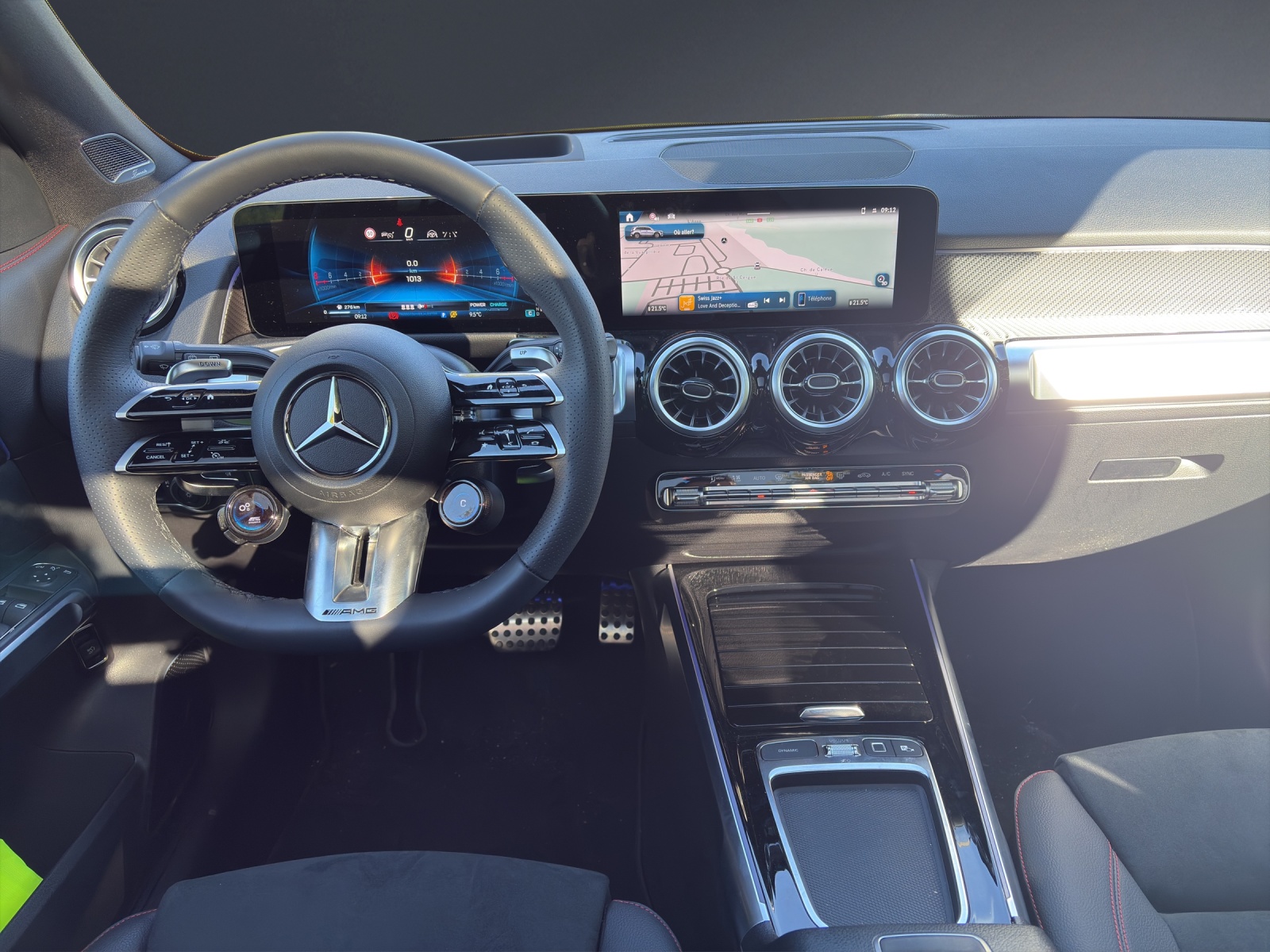 MERCEDES-BENZ GLB AMG 35 4Matic 8G-Tronic-image-13
