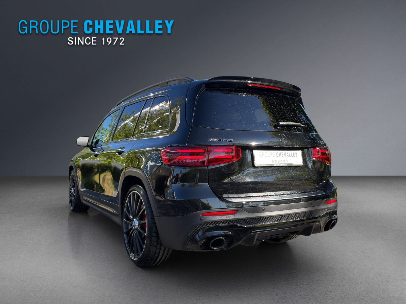 MERCEDES-BENZ GLB AMG 35 4Matic 8G-Tronic-image-3