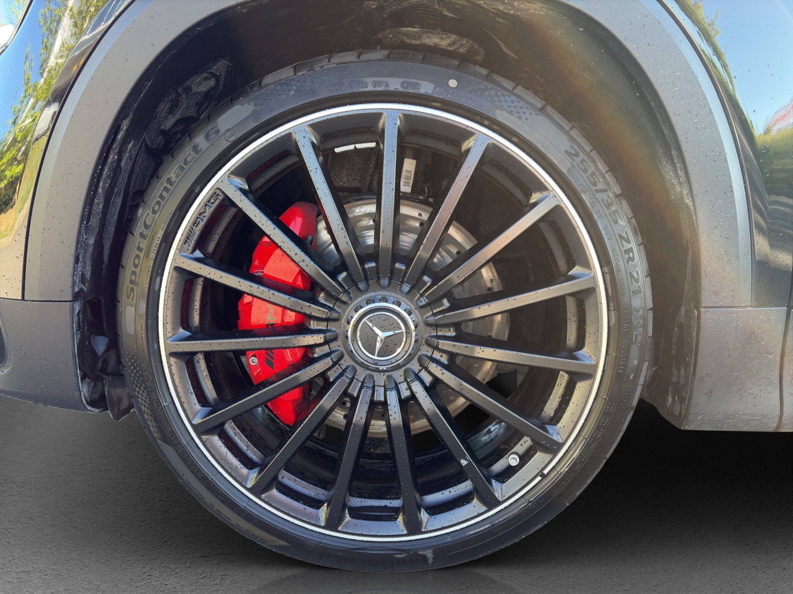 MERCEDES-BENZ GLB AMG 35 4Matic 8G-Tronic-image-6