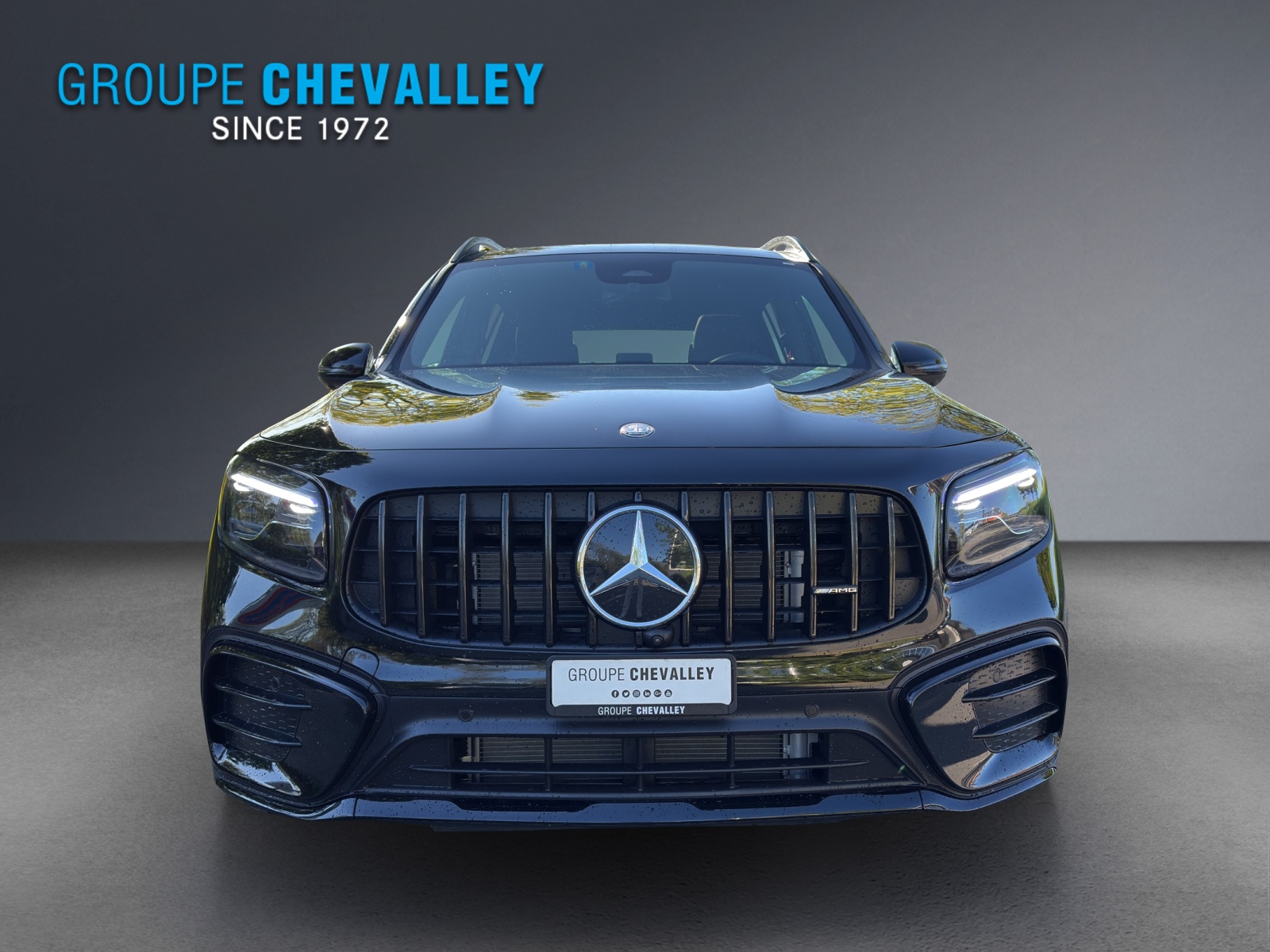 MERCEDES-BENZ GLB AMG 35 4Matic 8G-Tronic-image-1