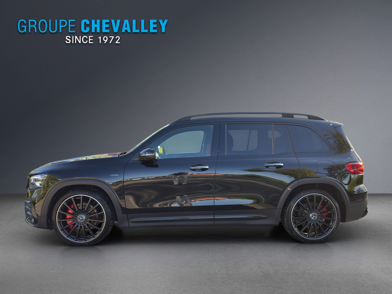 MERCEDES-BENZ GLB AMG 35 4Matic 8G-Tronic-image-2