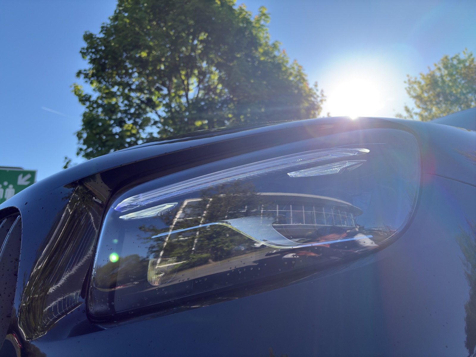 MERCEDES-BENZ GLB AMG 35 4Matic 8G-Tronic-image-5