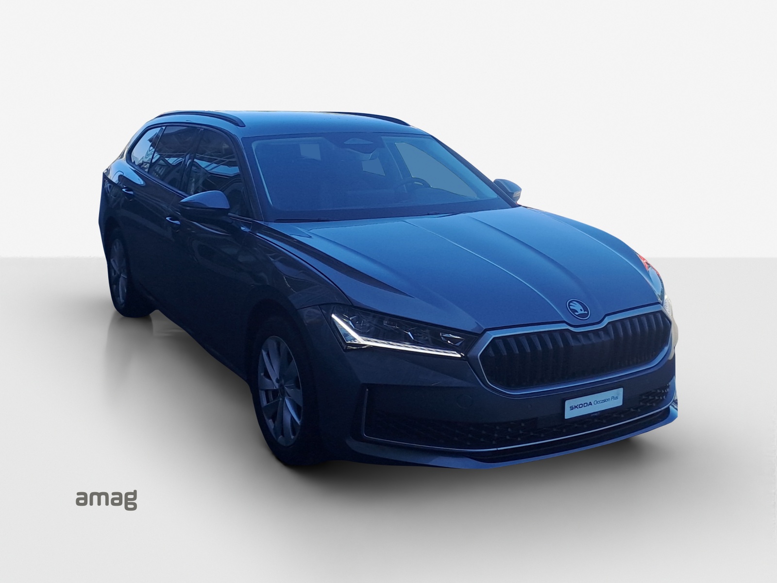 SKODA Superb Combi 2.0 TDi Selection 4x4 DSG-image-5