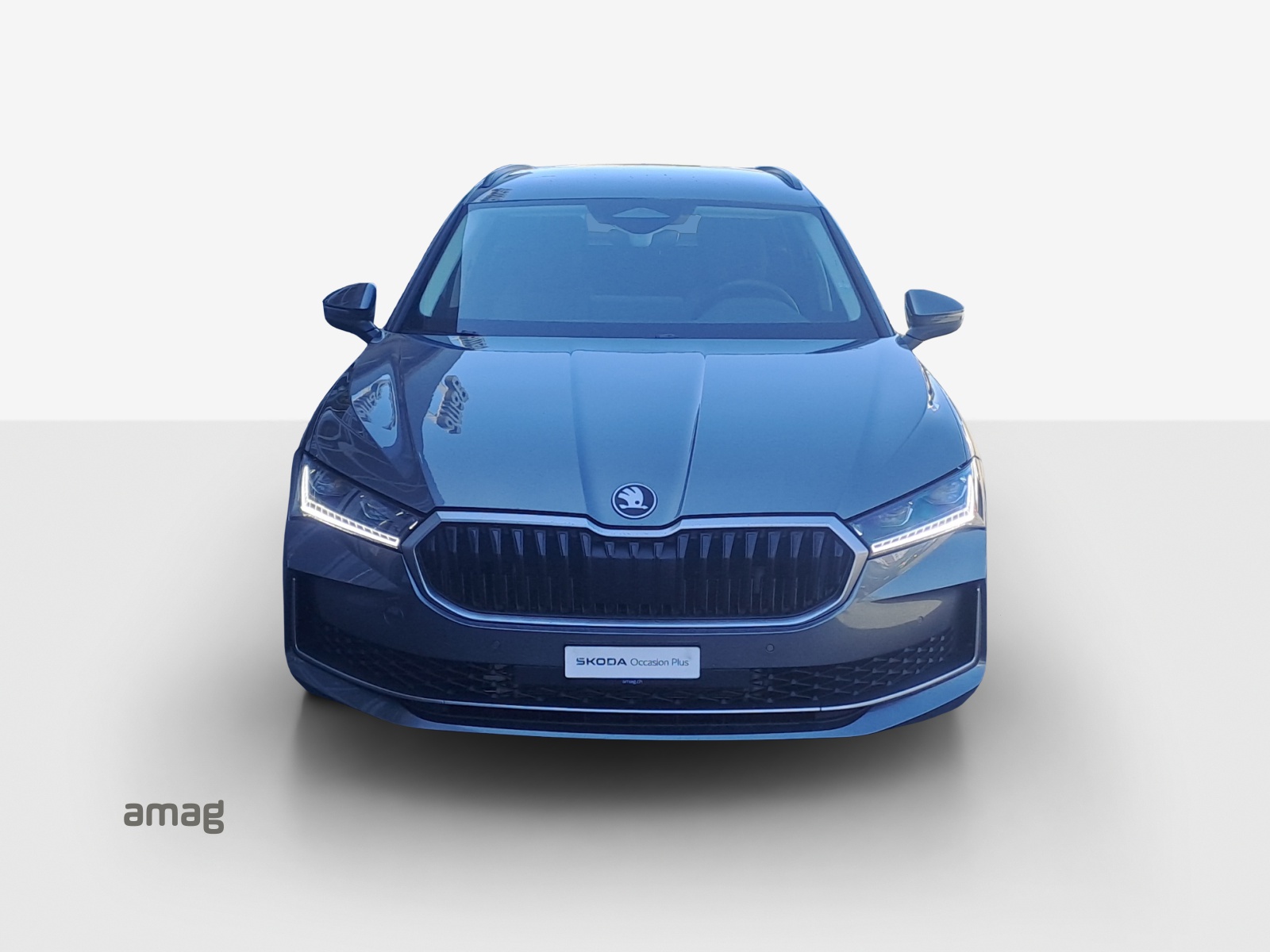 SKODA Superb Combi 2.0 TDi Selection 4x4 DSG-image-6