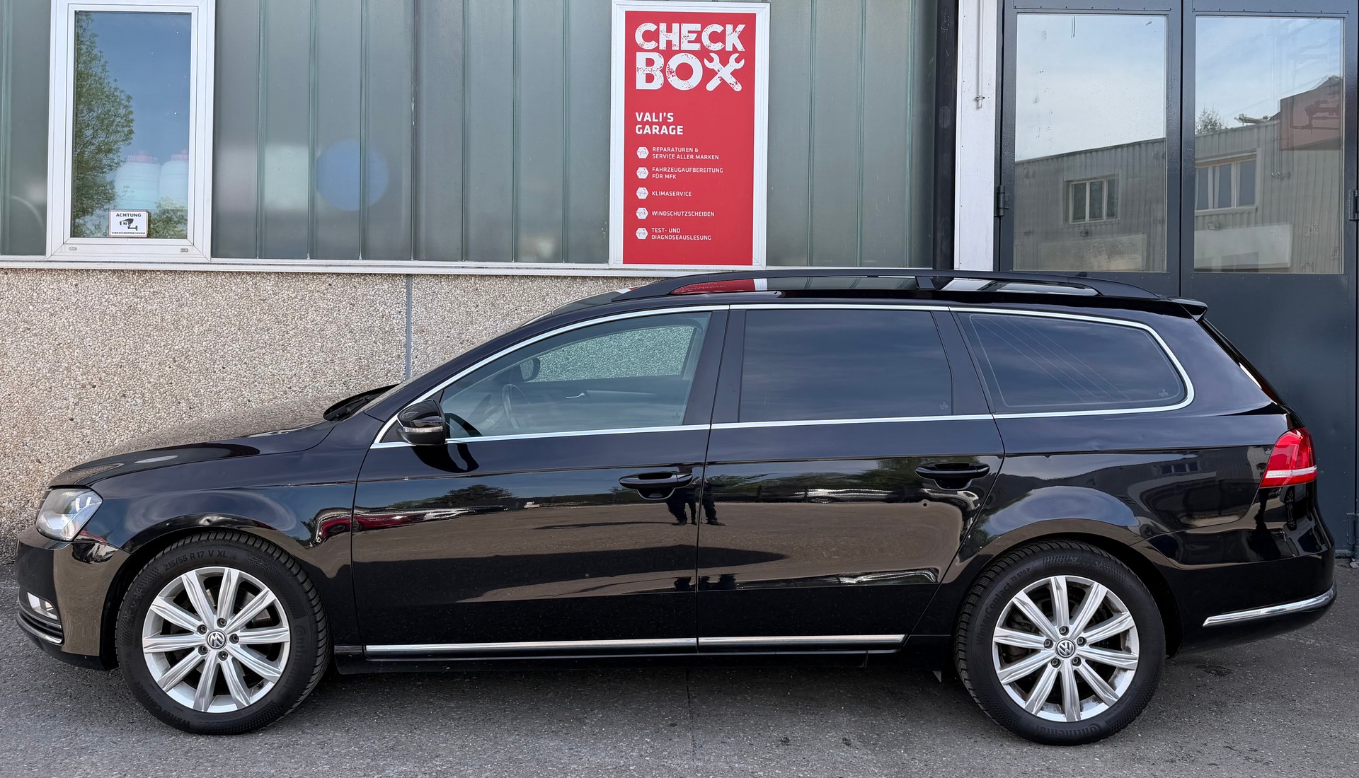 VW Passat Variant 1.4 TSI BMT Comfortline DSG-image-1