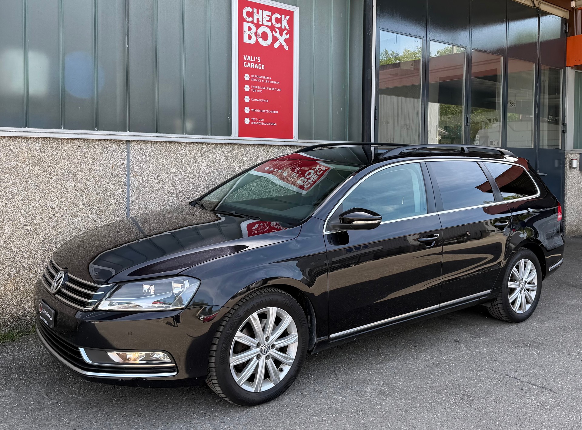 VW Passat Variant 1.4 TSI BMT Comfortline DSG-image-0