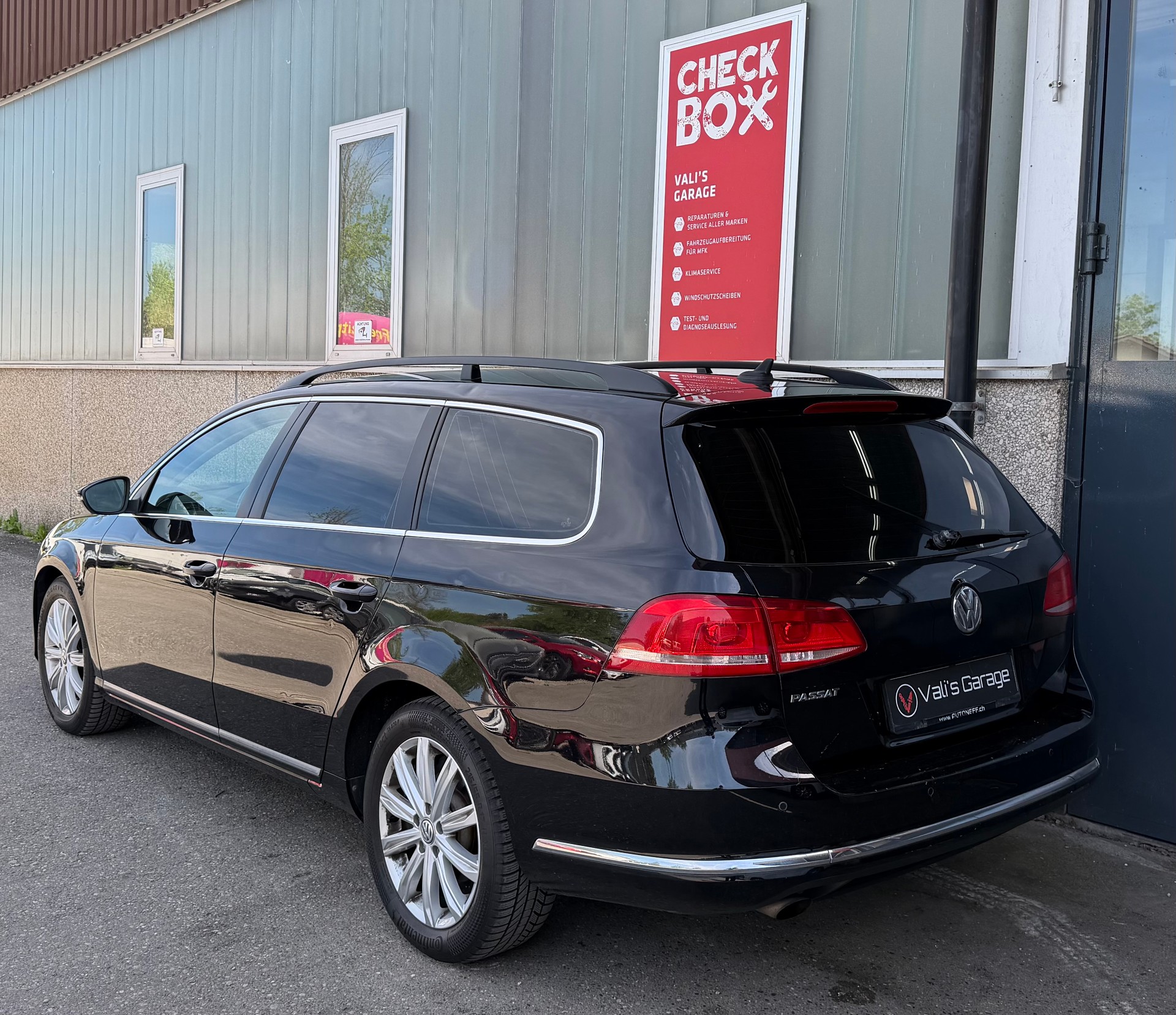 VW Passat Variant 1.4 TSI BMT Comfortline DSG-image-2
