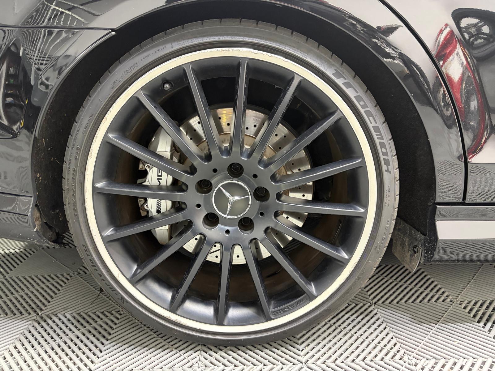 MERCEDES-BENZ C 63 AMG Avantgarde 7G-Tronic-image-31