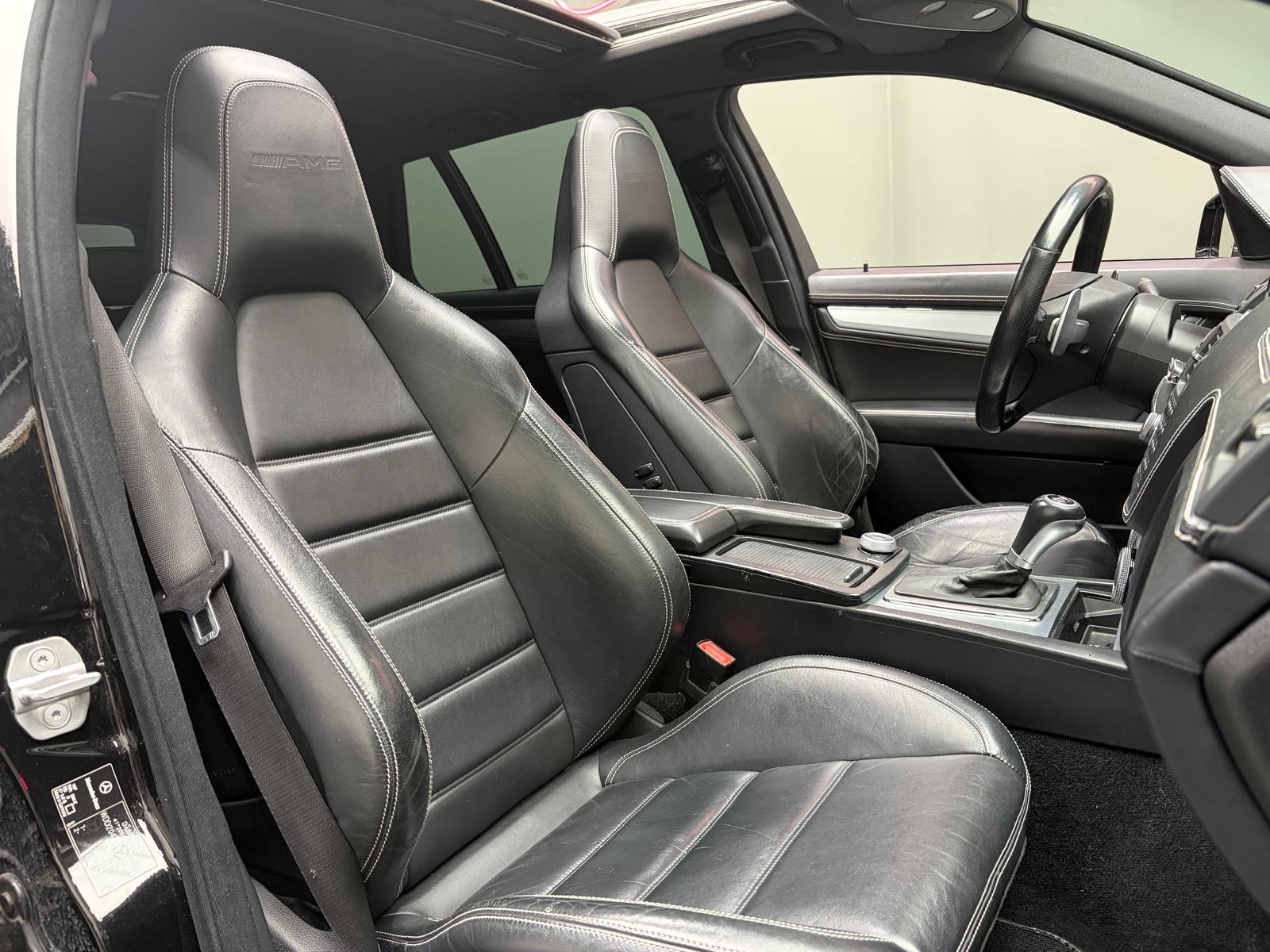 MERCEDES-BENZ C 63 AMG Avantgarde 7G-Tronic-image-15