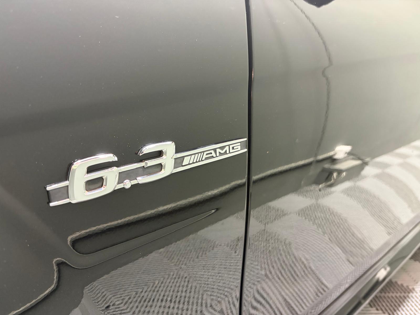 MERCEDES-BENZ C 63 AMG Avantgarde 7G-Tronic-image-3