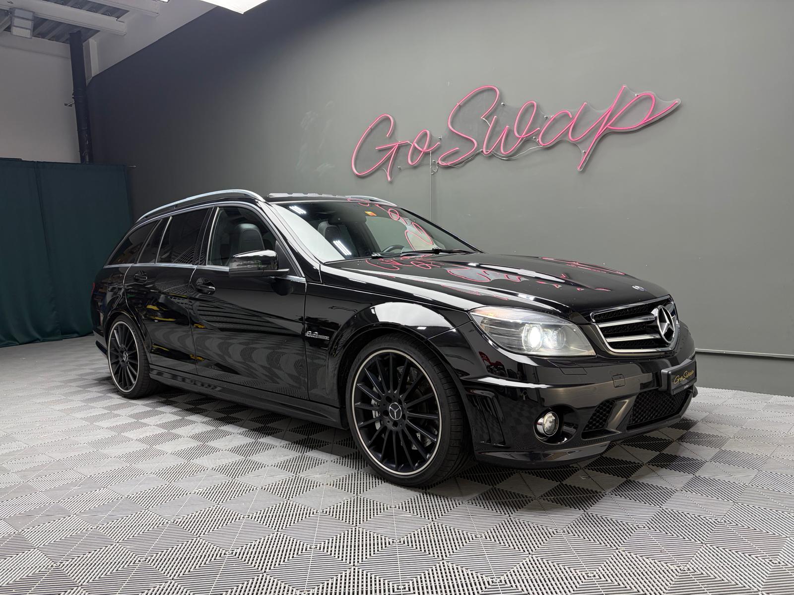 MERCEDES-BENZ C 63 AMG Avantgarde 7G-Tronic