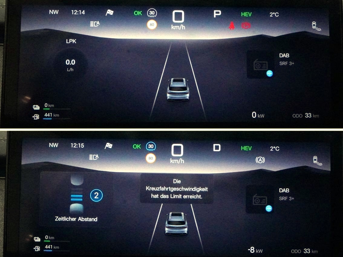 BYD Seal 6 DM-i Touring Comfort Lite-image-14