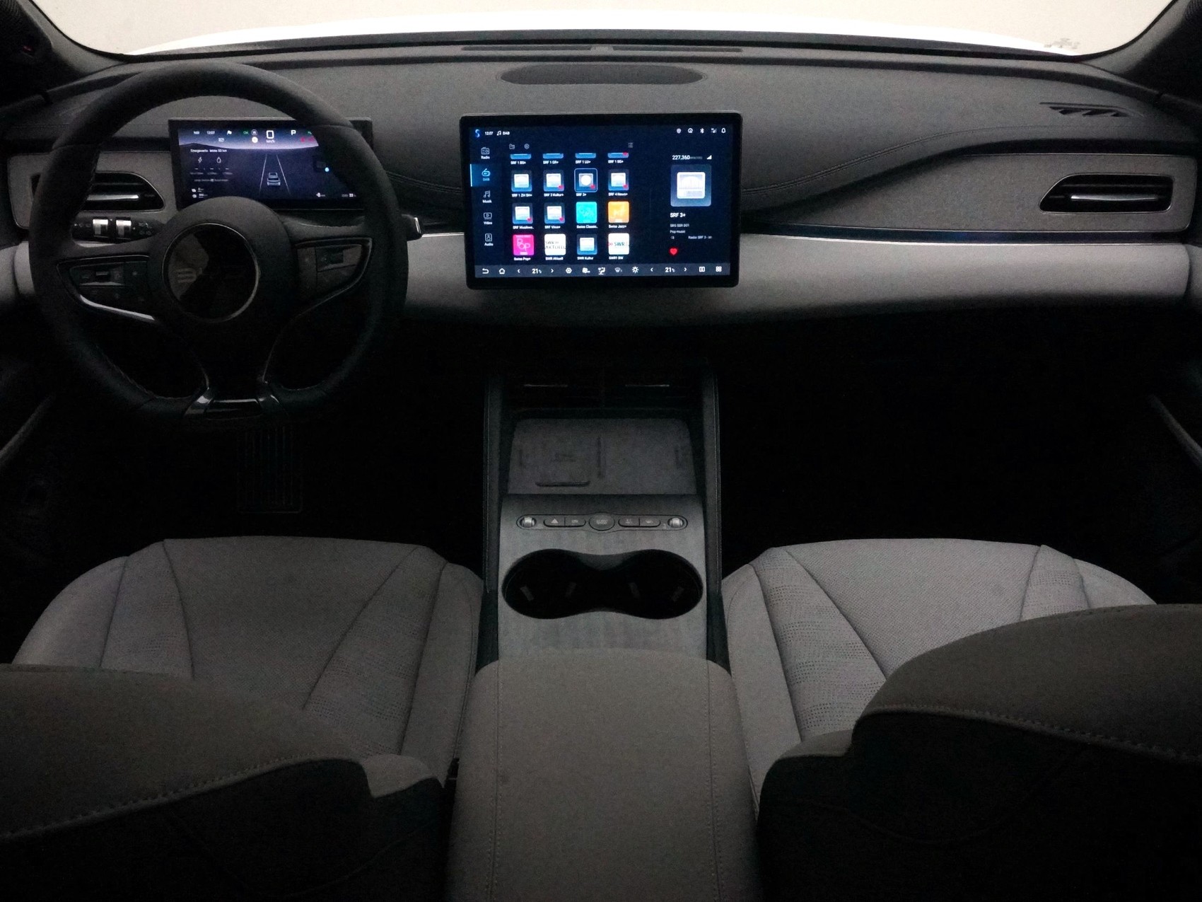 BYD Seal 6 DM-i Touring Comfort Lite-image-10