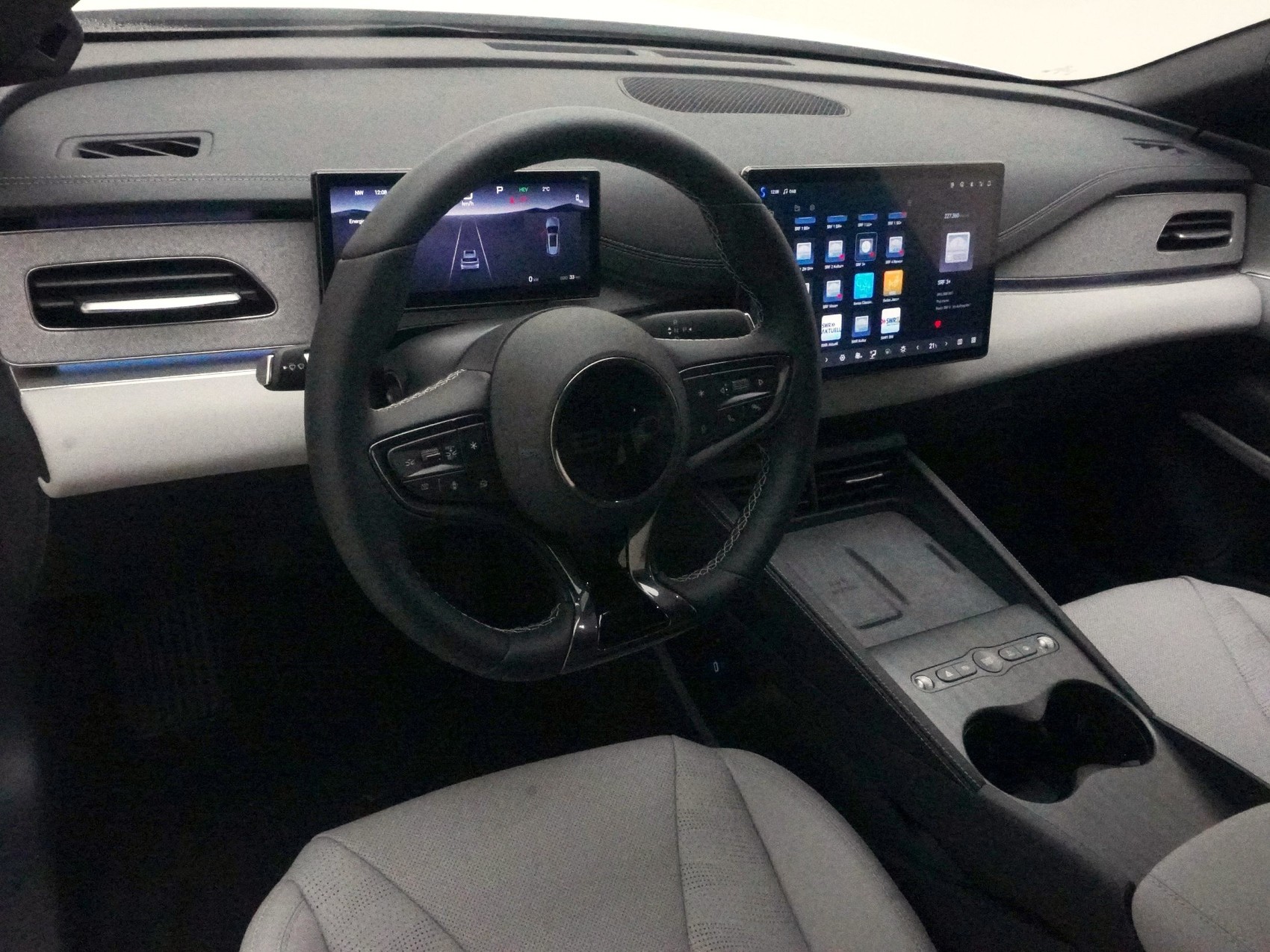 BYD Seal 6 DM-i Touring Comfort Lite-image-9