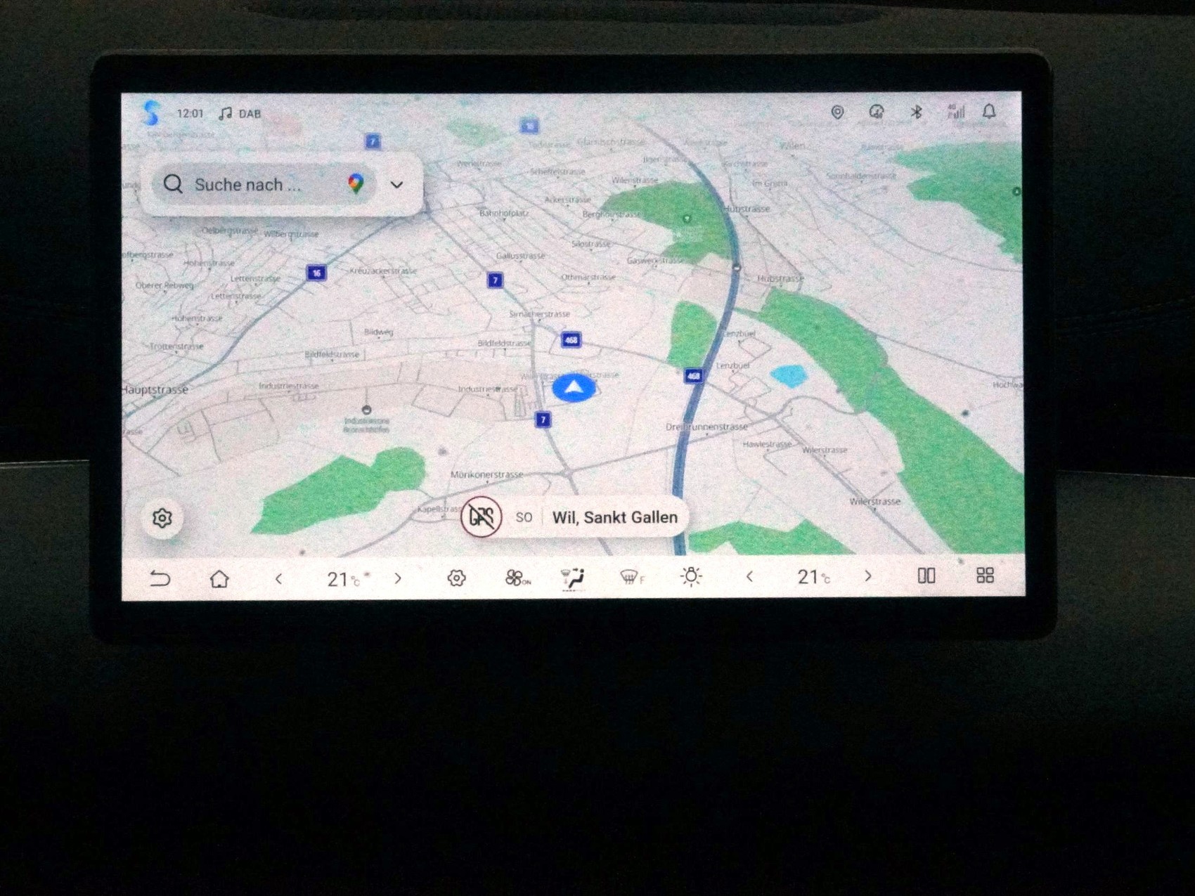 BYD Seal 6 DM-i Touring Comfort Lite-image-15
