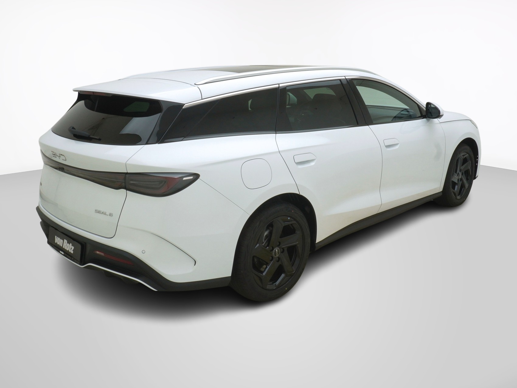 BYD Seal 6 DM-i Touring Comfort Lite-image-4