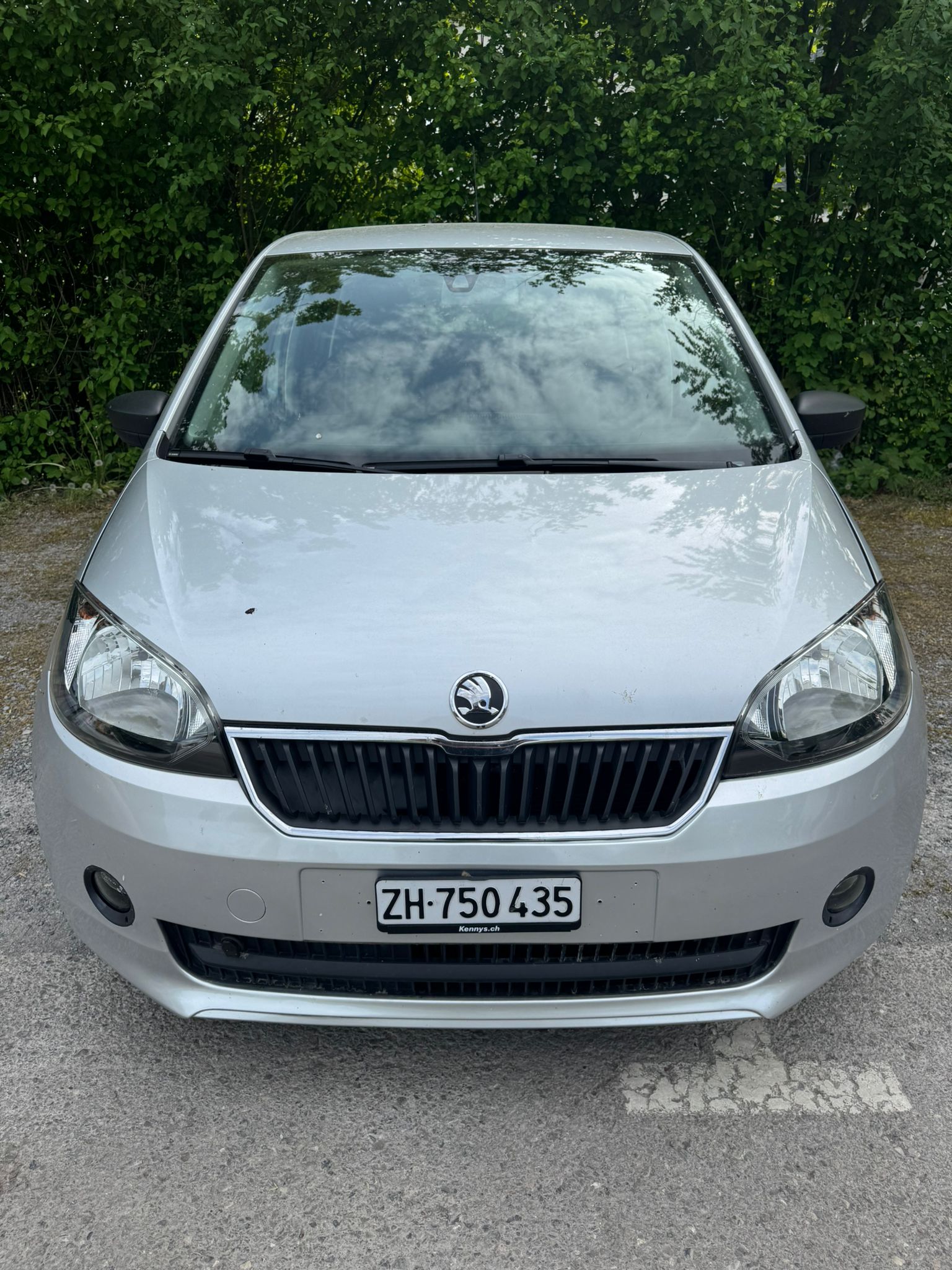 SKODA CITIGO