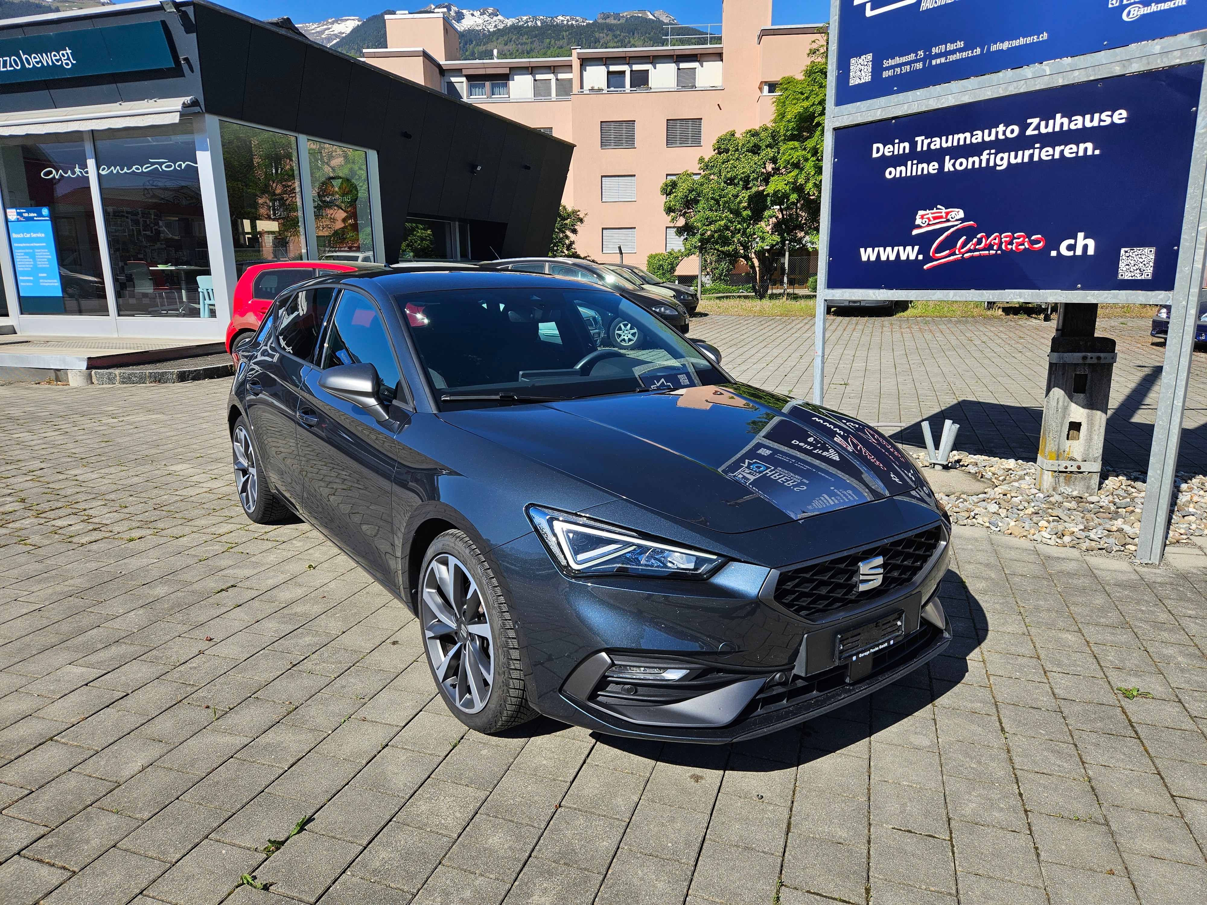 Car photo