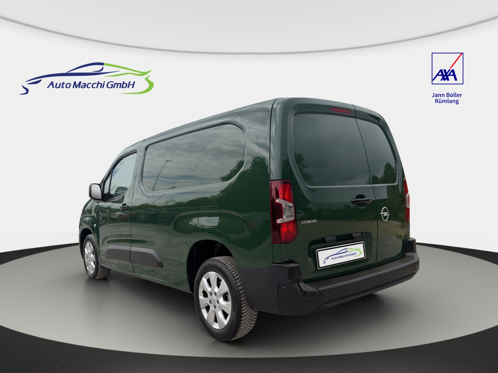 OPEL Combo 1.5 Dynamic s/s Erhöhte Nutzlast A-showroom-element-3