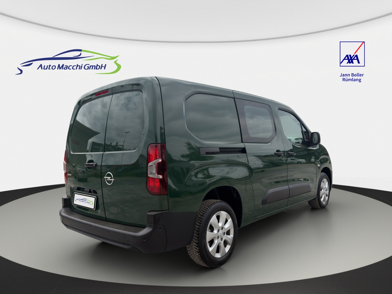 OPEL Combo 1.5 Dynamic s/s Erhöhte Nutzlast A-image-4