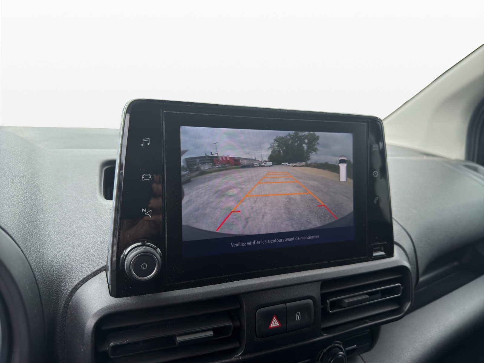OPEL Combo 1.5 Dynamic s/s Erhöhte Nutzlast A-image-10