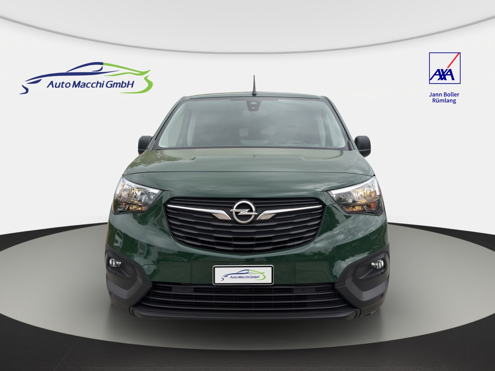 OPEL Combo 1.5 Dynamic s/s Erhöhte Nutzlast A