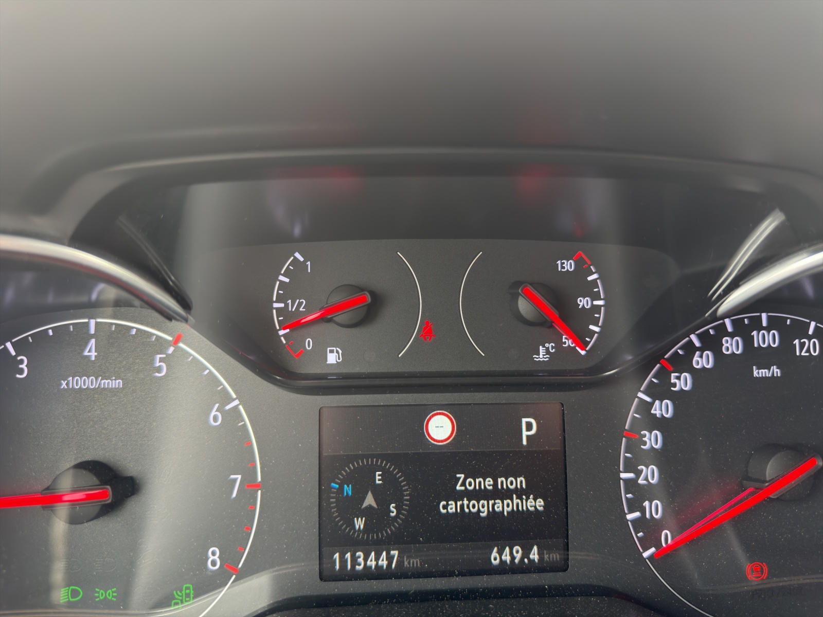 OPEL Combo 1.5 Dynamic s/s Erhöhte Nutzlast A-image-19