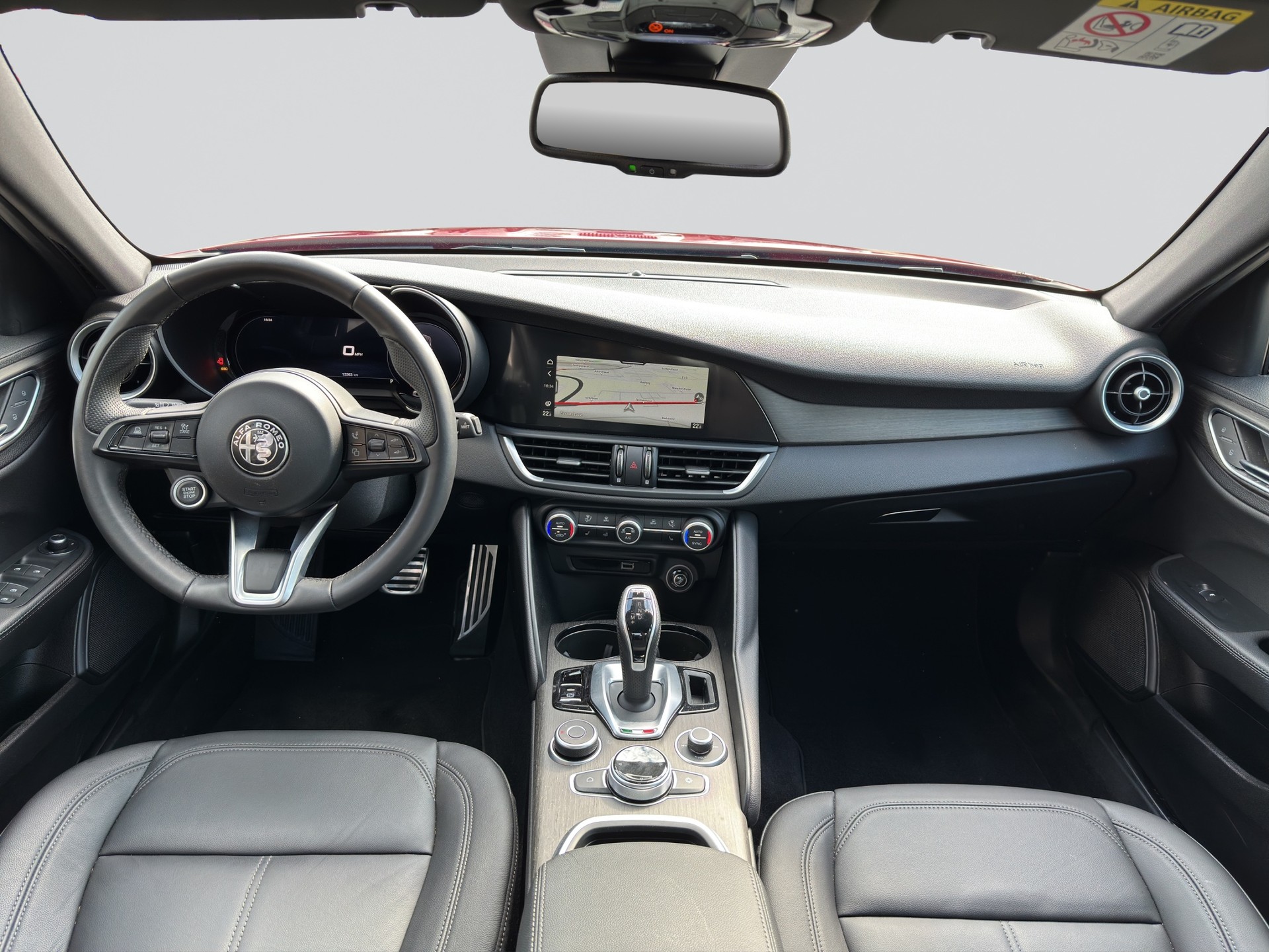 ALFA ROMEO Giulia 2.0 Ti Q4 AT8-image-14