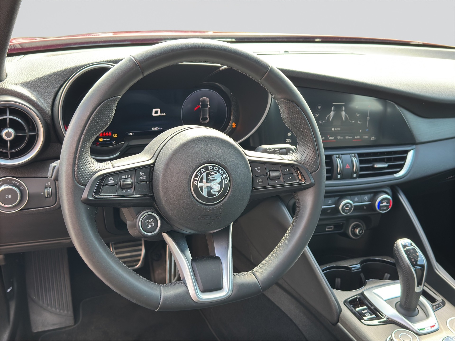 ALFA ROMEO Giulia 2.0 Ti Q4 AT8-image-10
