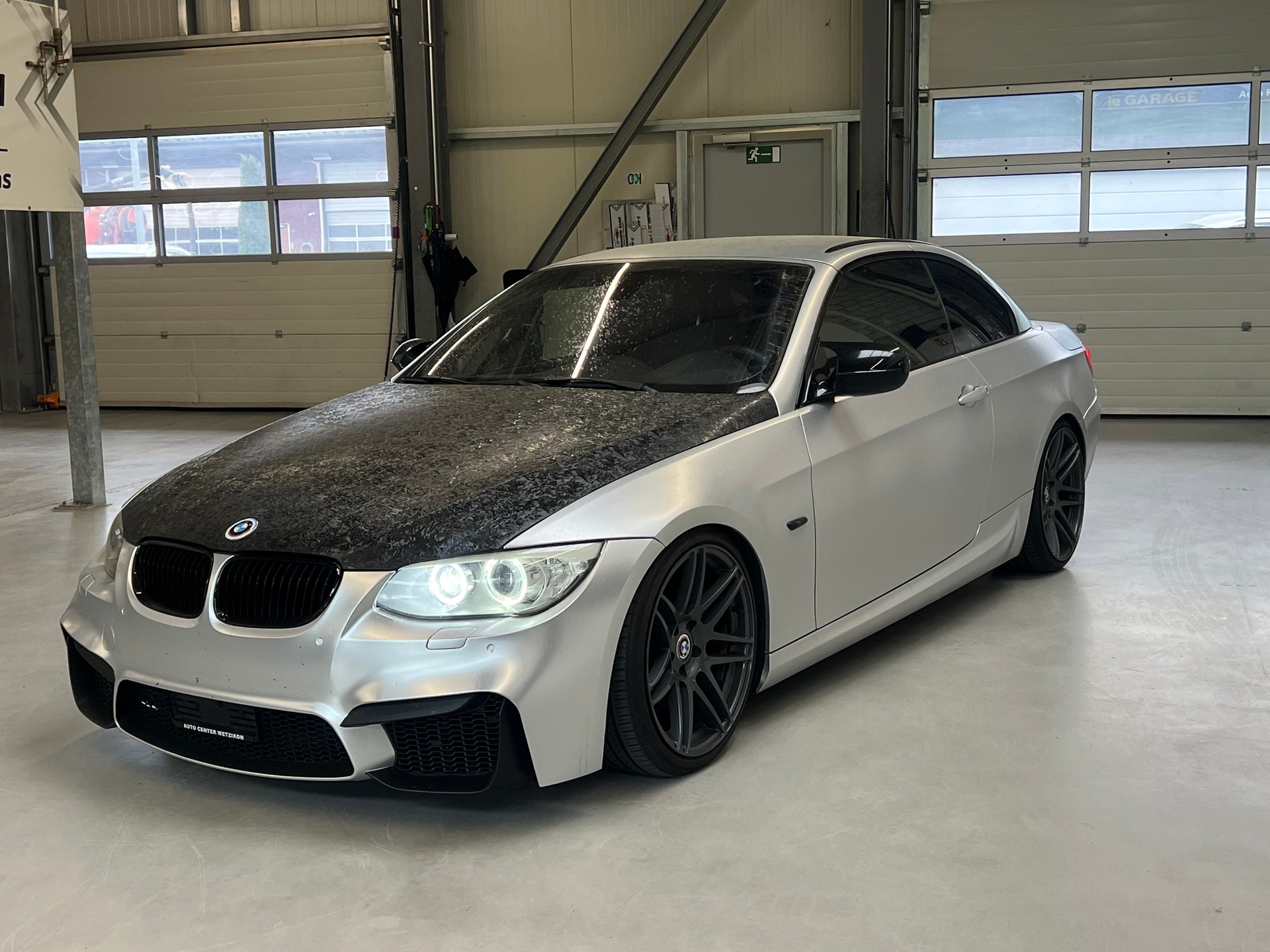 BMW 335i Cabriolet DSG-image-2