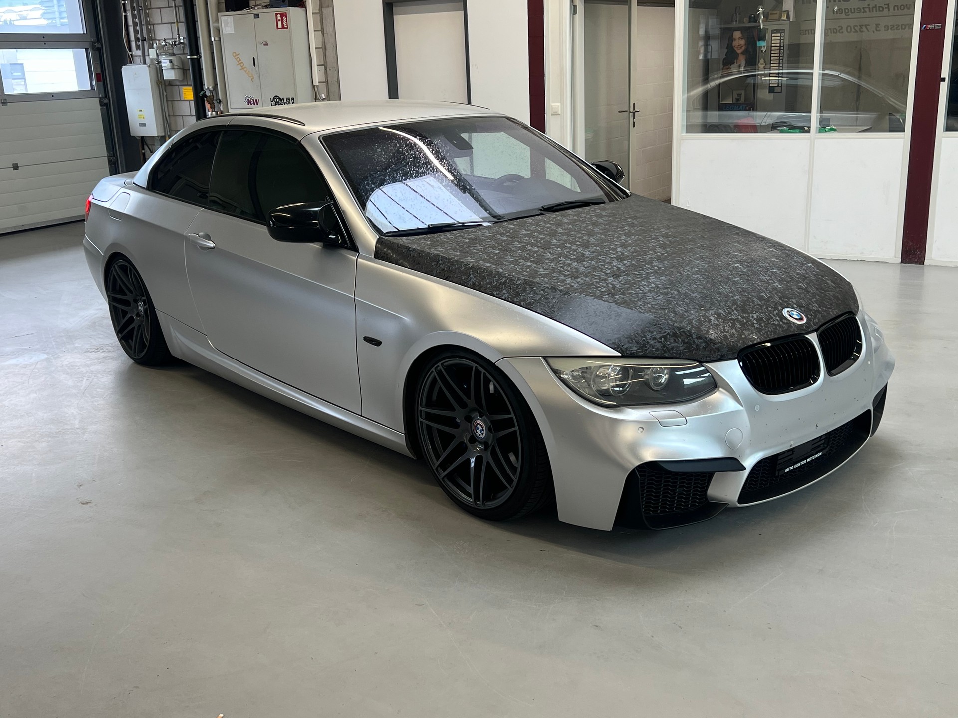 BMW 335i Cabriolet DSG-image-0