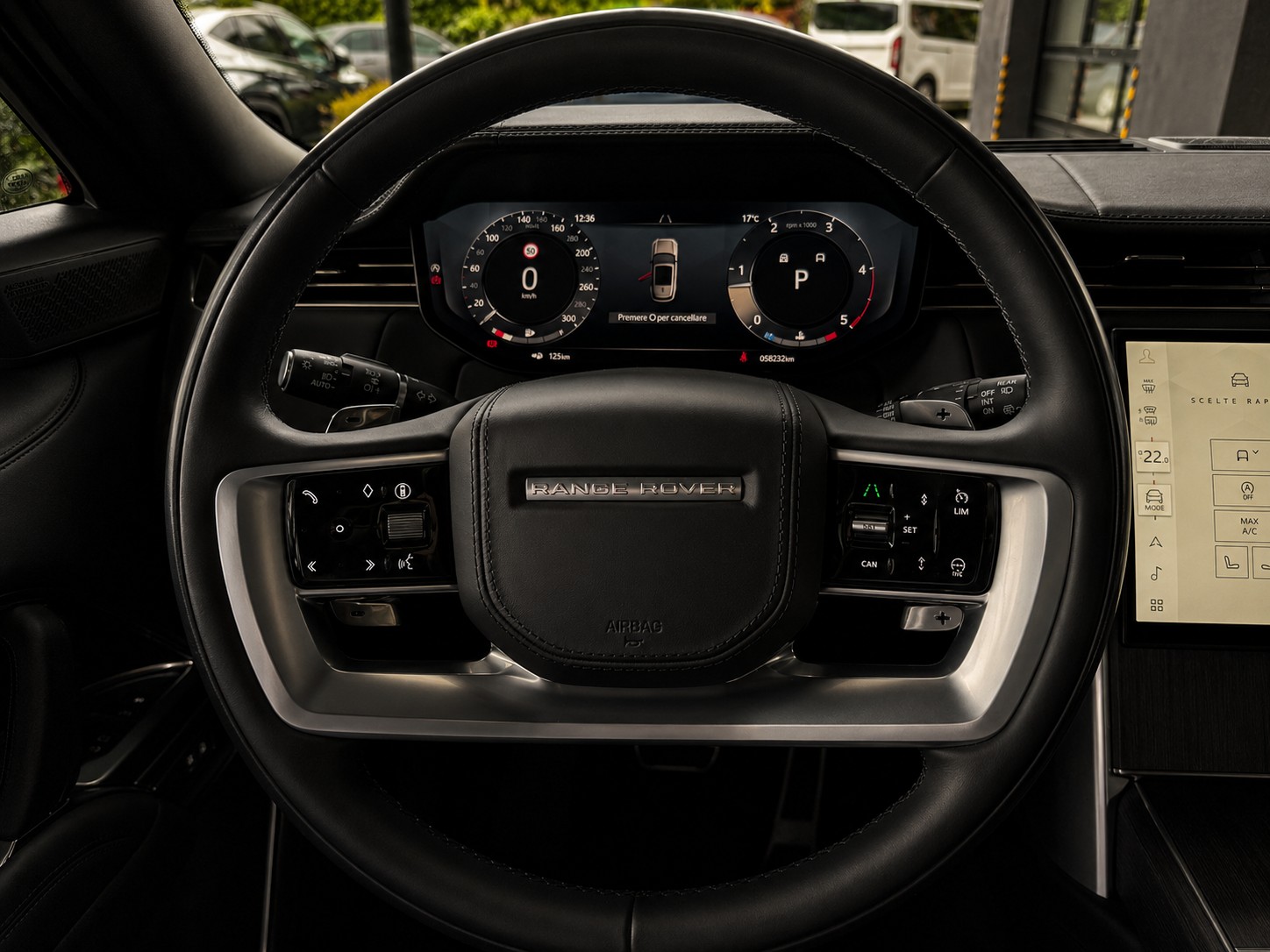 LAND ROVER Range Rover LWB D350 3.0D I6 MHEV Autobiography-image-14
