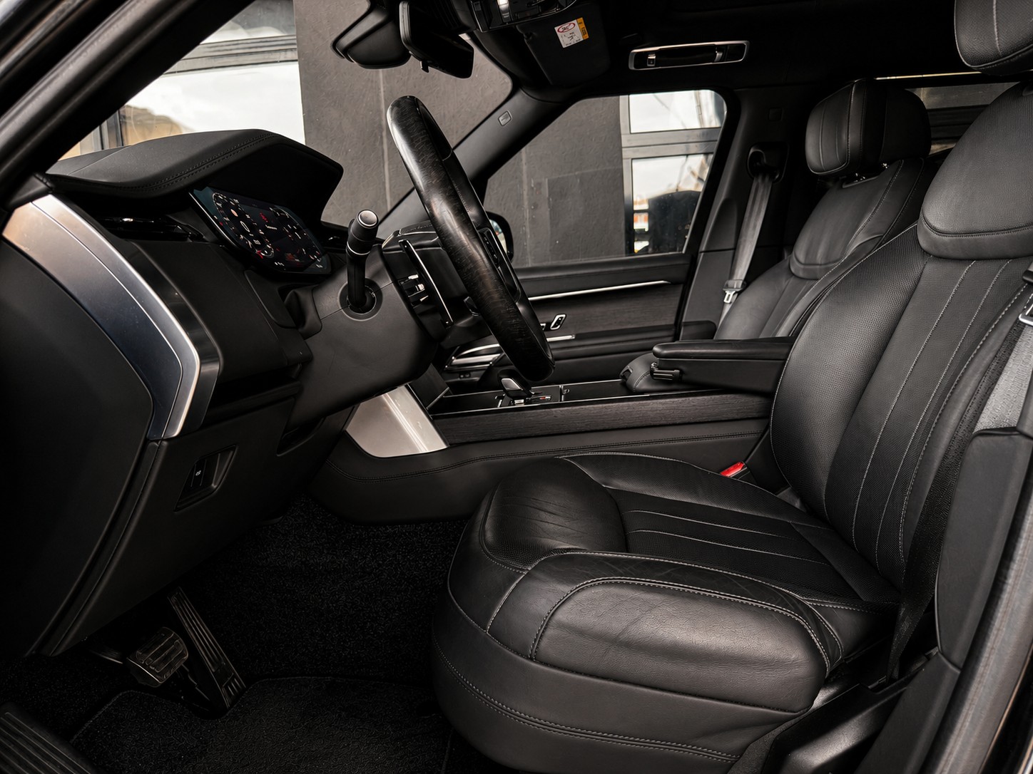 LAND ROVER Range Rover LWB D350 3.0D I6 MHEV Autobiography-image-10