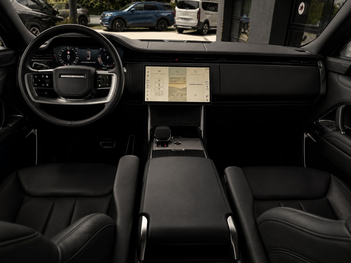 LAND ROVER Range Rover LWB D350 3.0D I6 MHEV Autobiography-image-12