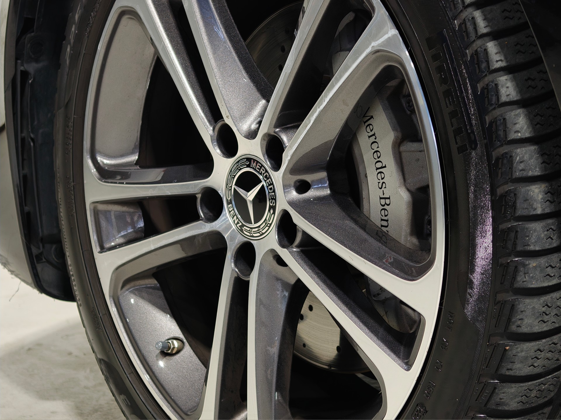 MERCEDES-BENZ C 200 AMG Line 4matic Vollasstattug Massagesitze-image-33