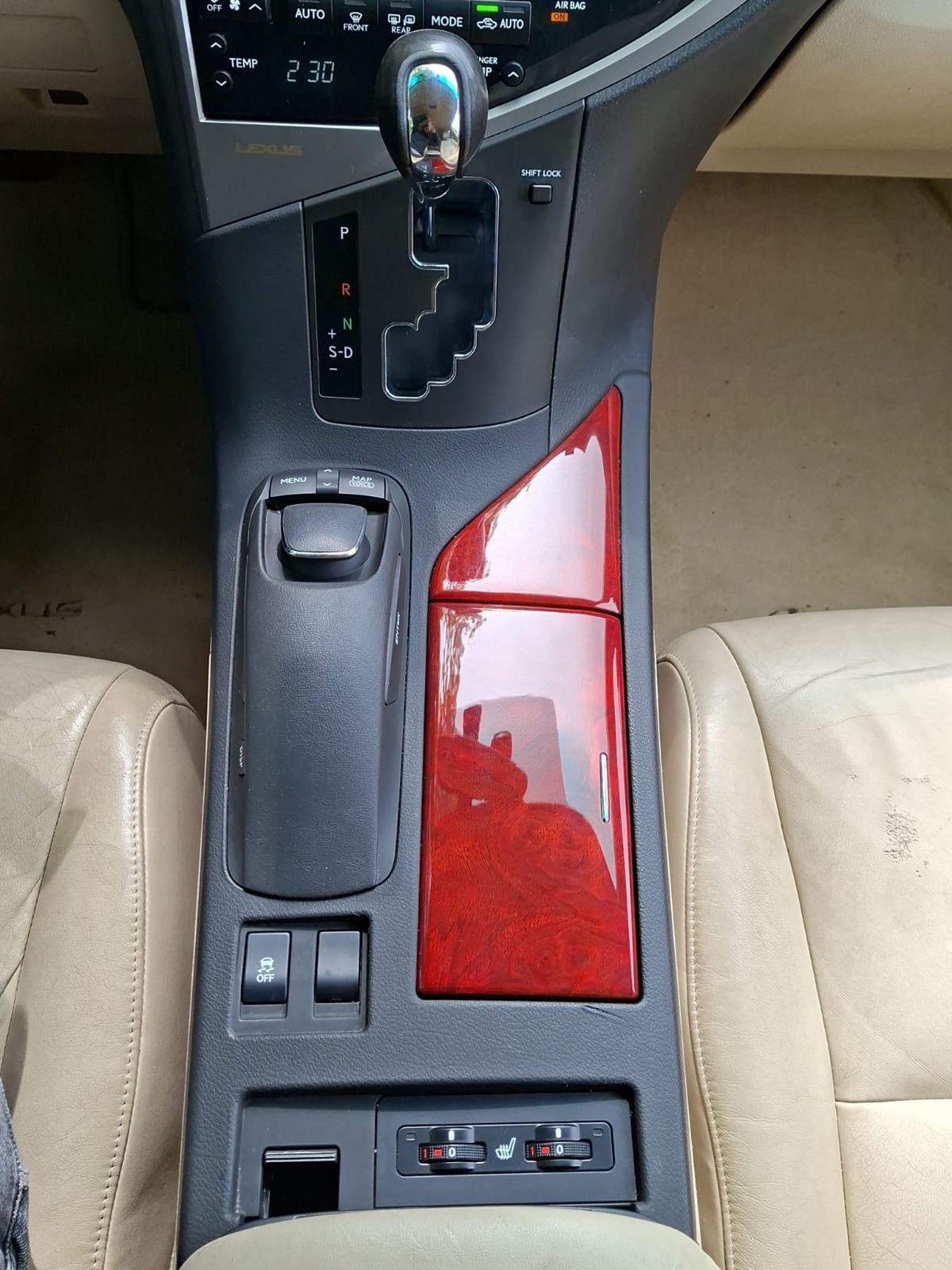 LEXUS RX 450h Limited AWD Automatic-image-20