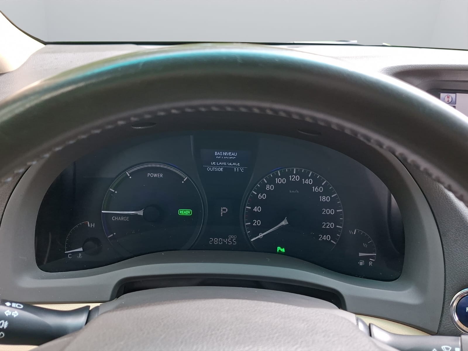 LEXUS RX 450h Limited AWD Automatic-image-22