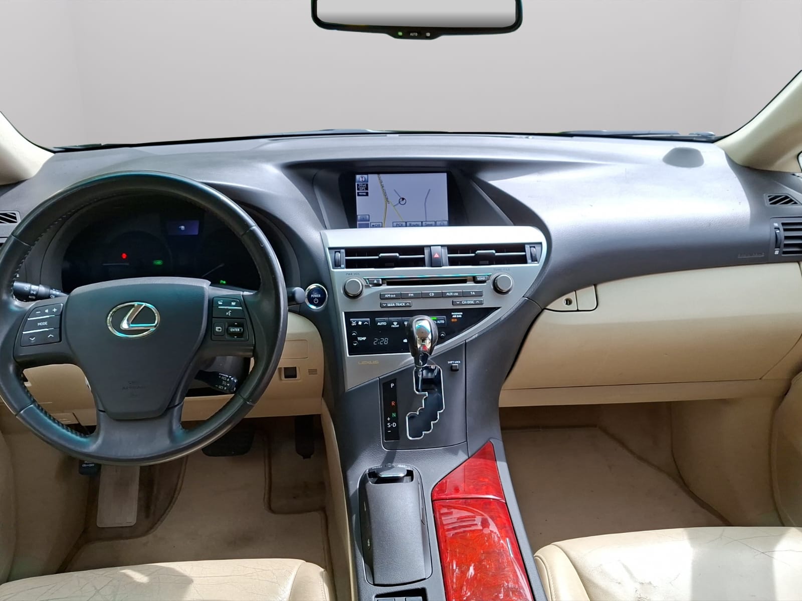 LEXUS RX 450h Limited AWD Automatic-image-15
